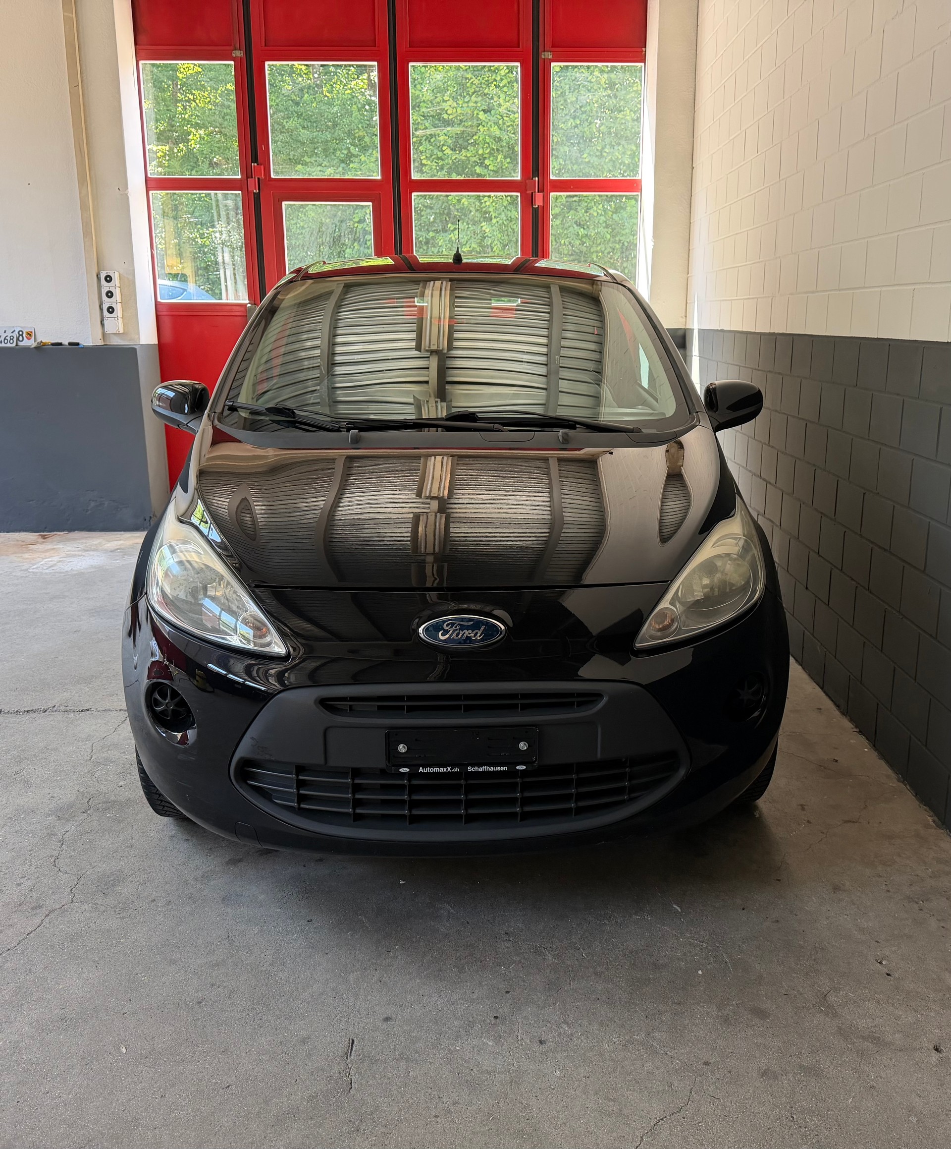 FORD KA 1.25 Ambiente //NEU AB MFK!-image-1