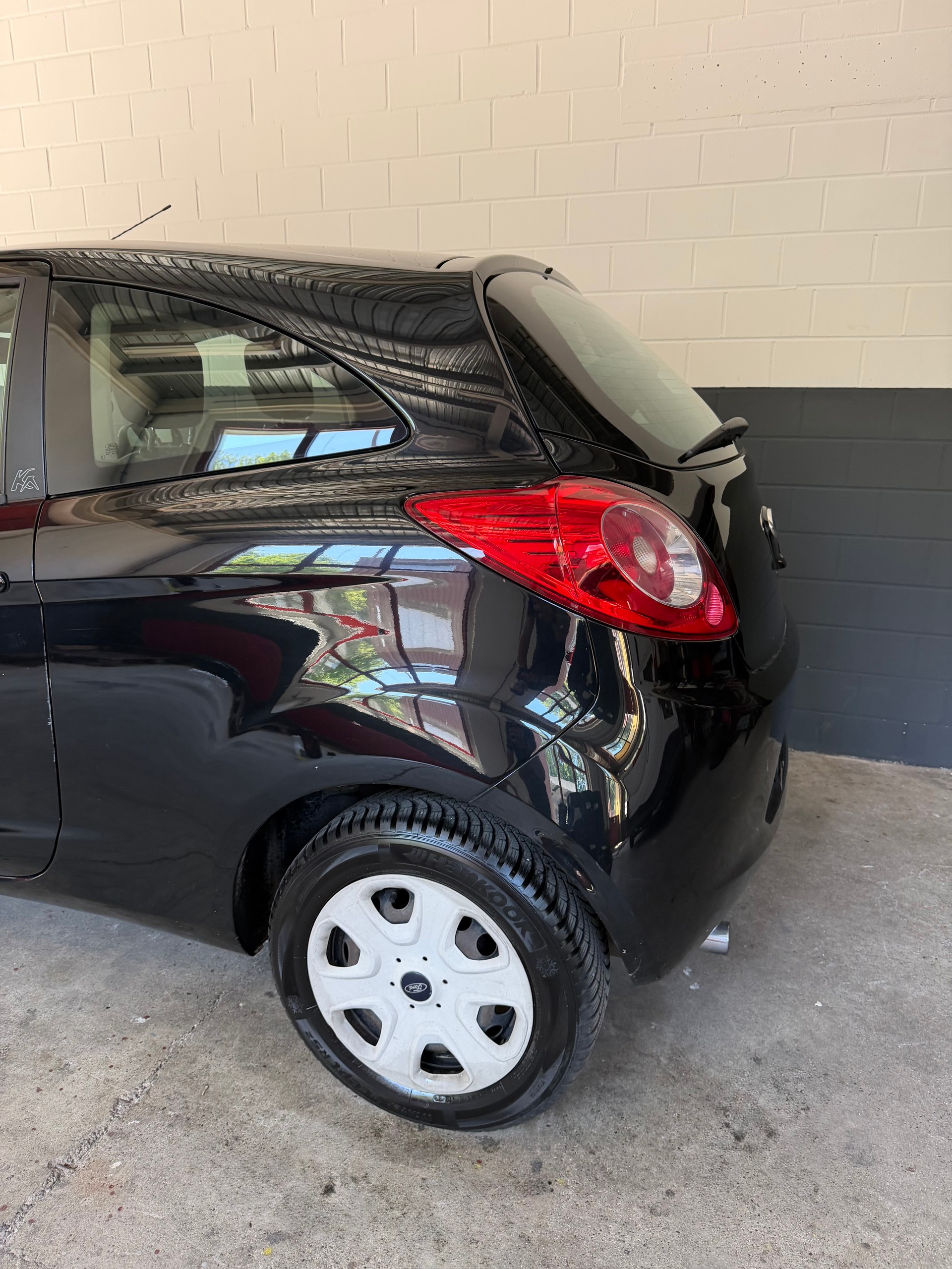 FORD KA 1.25 Ambiente //NEU AB MFK!-image-8