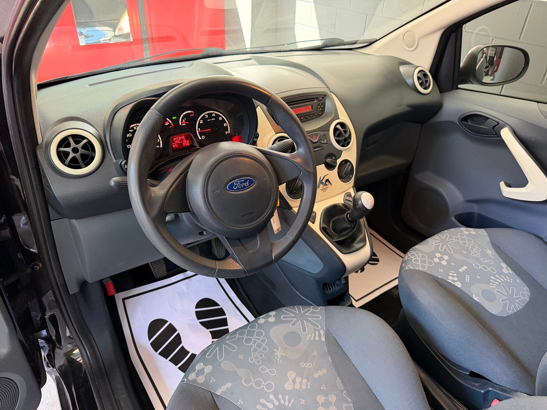 FORD KA 1.25 Ambiente //NEU AB MFK!-image-10