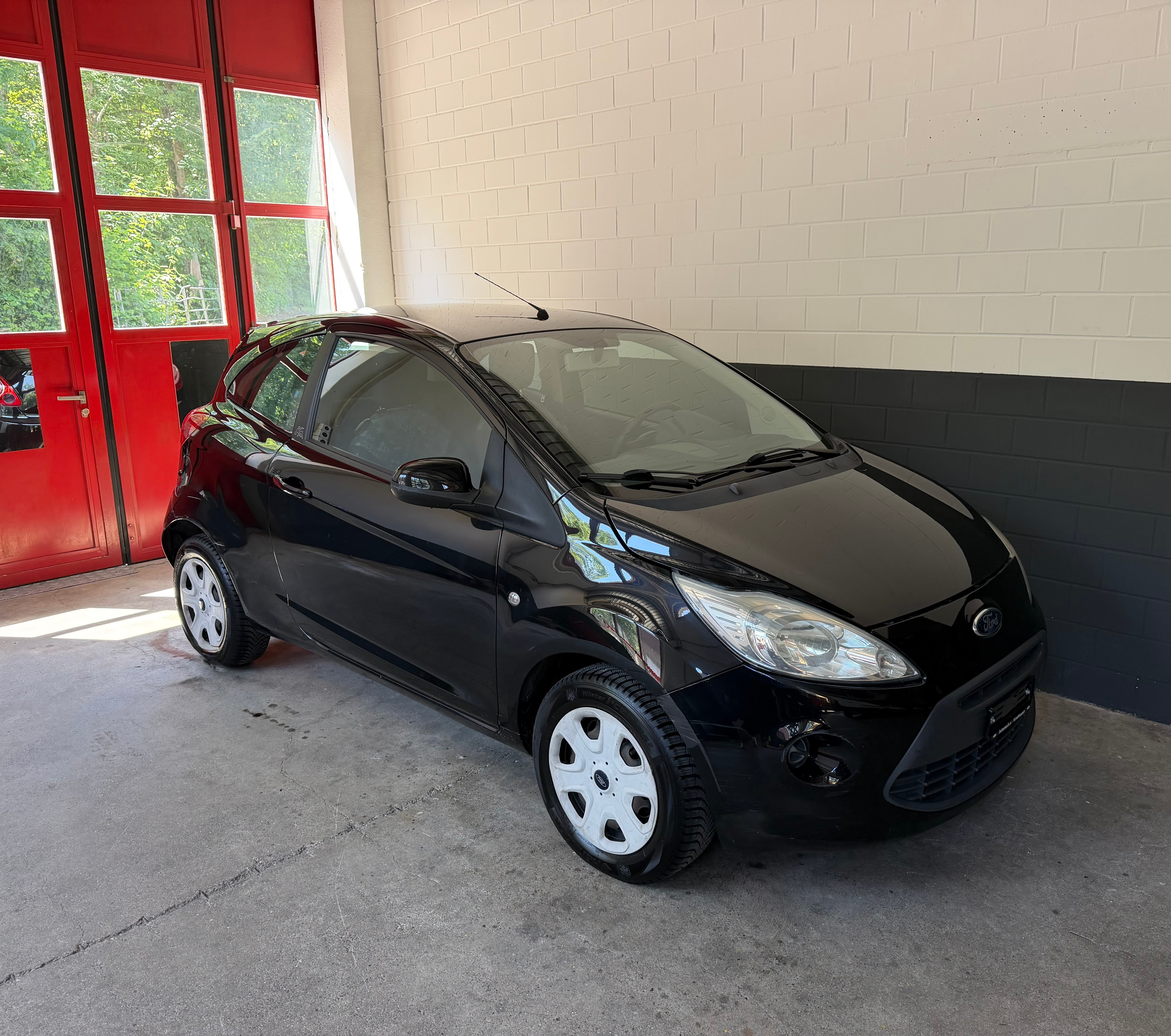 FORD KA 1.25 Ambiente //NEU AB MFK! — slika 1