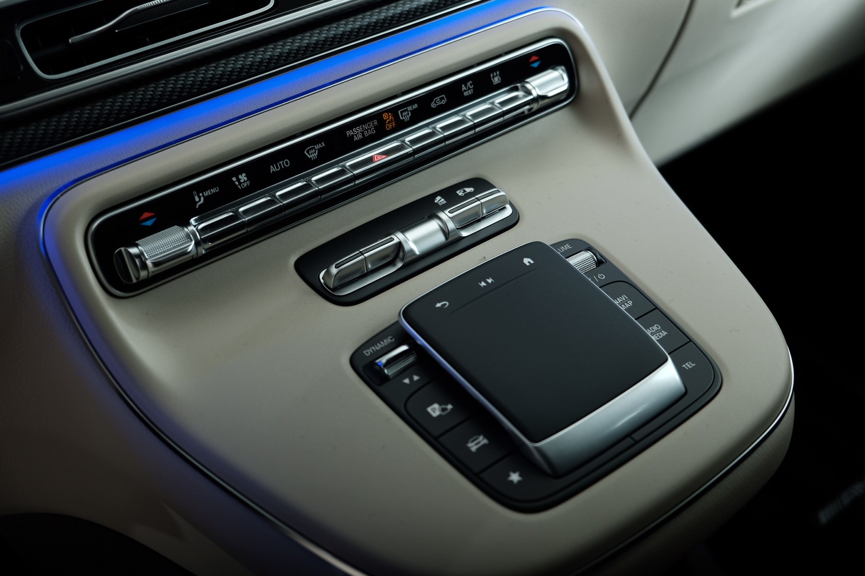 MERCEDES-BENZ Marco Polo 300 d 4matic V447-image-9