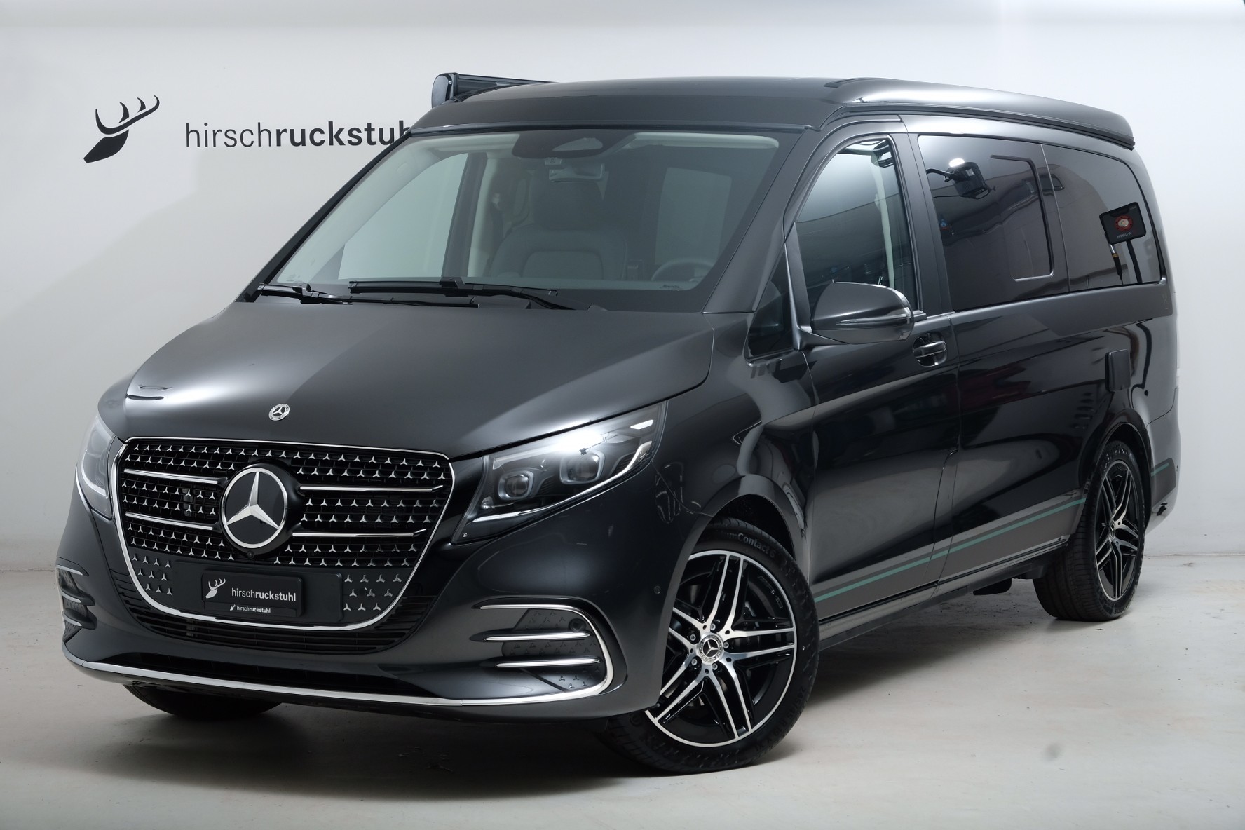 MERCEDES-BENZ Marco Polo 300 d 4matic V447-image-0