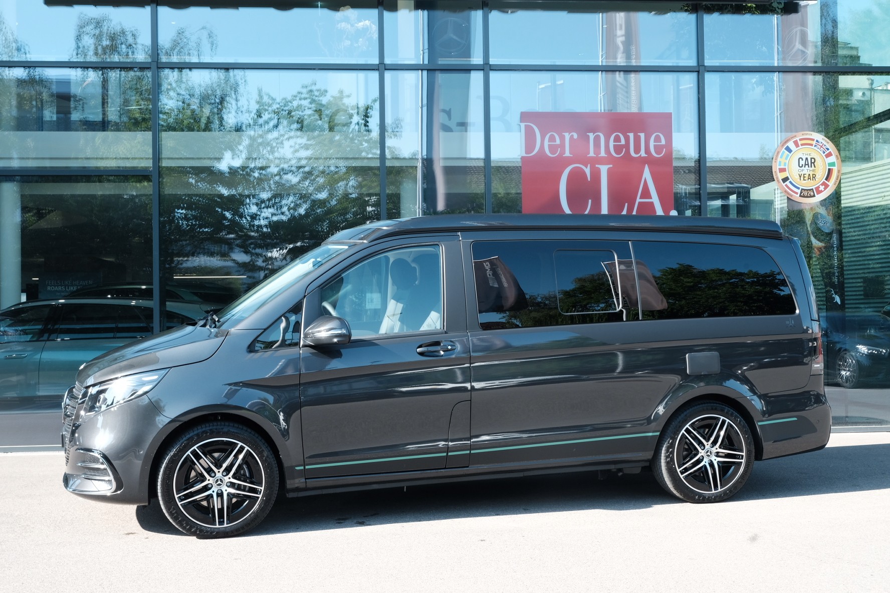 MERCEDES-BENZ Marco Polo 300 d 4matic V447-image-3