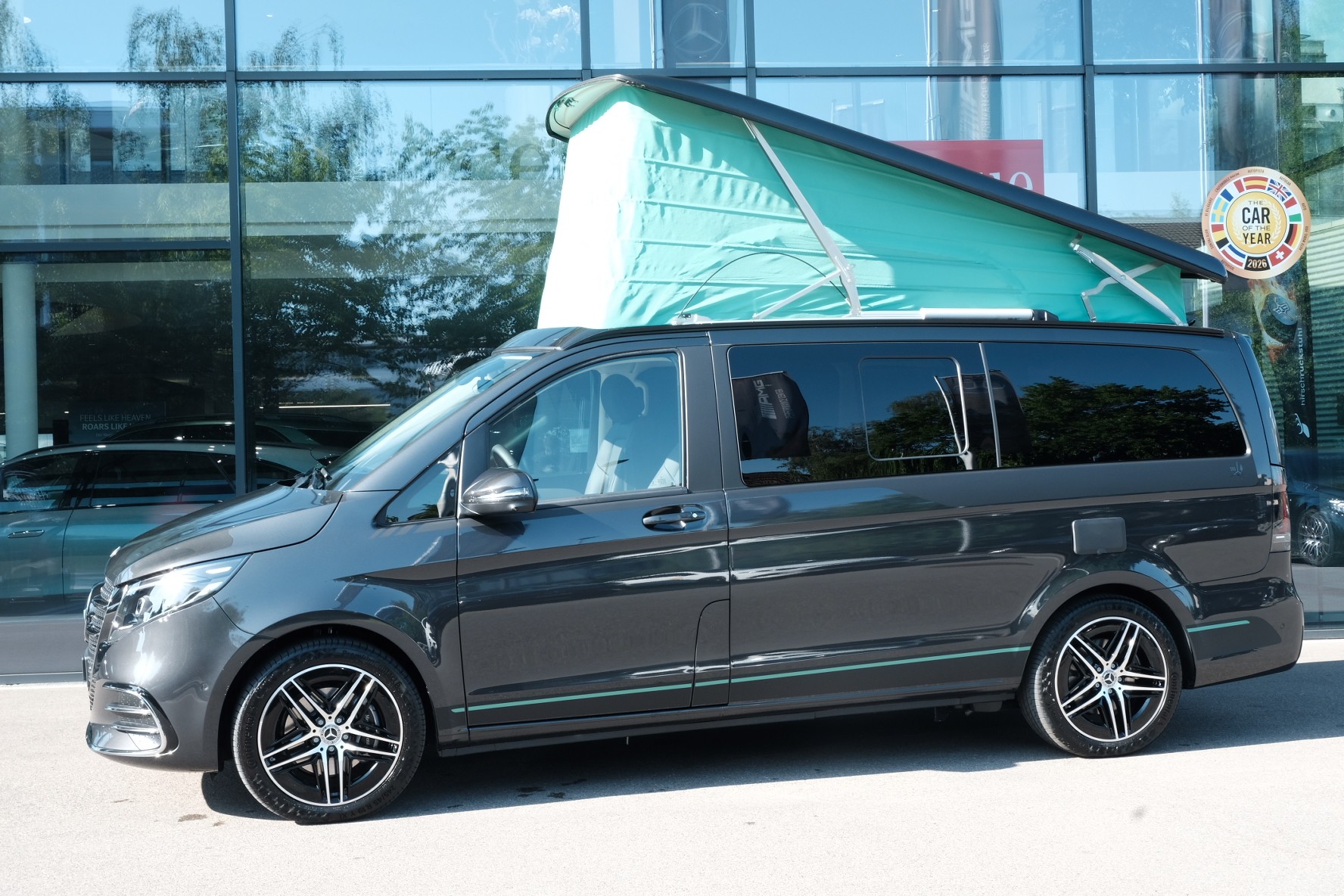 MERCEDES-BENZ Marco Polo 300 d 4matic V447-image-2