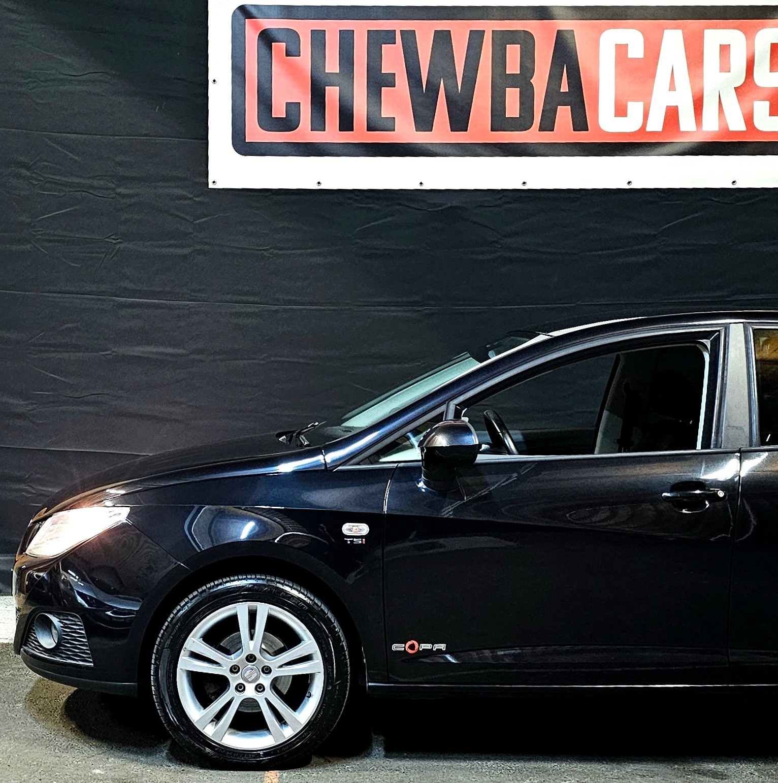 SEAT Ibiza 1.2 TSI COPA Style-image-2