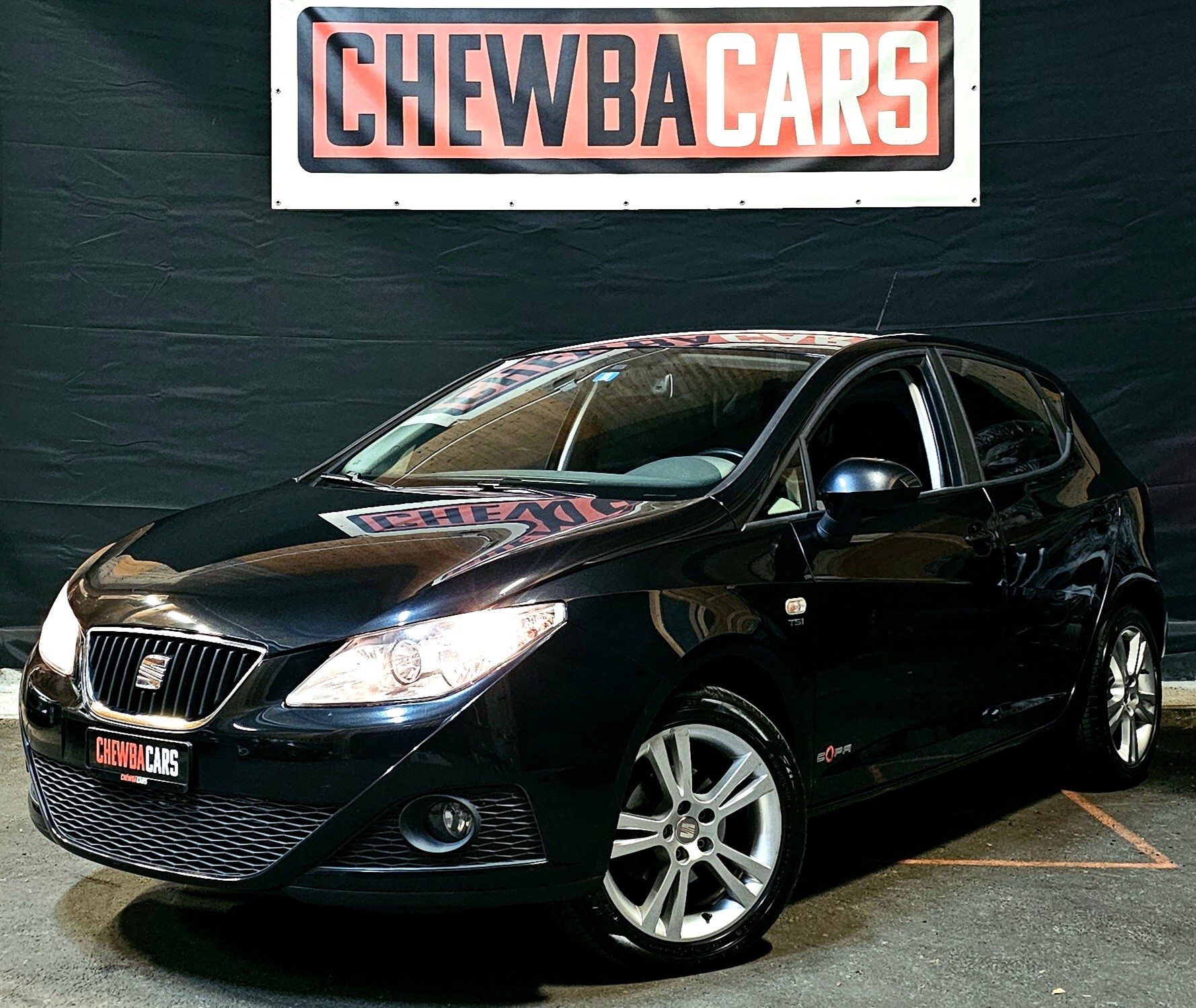 SEAT Ibiza 1.2 TSI COPA Style-image-0
