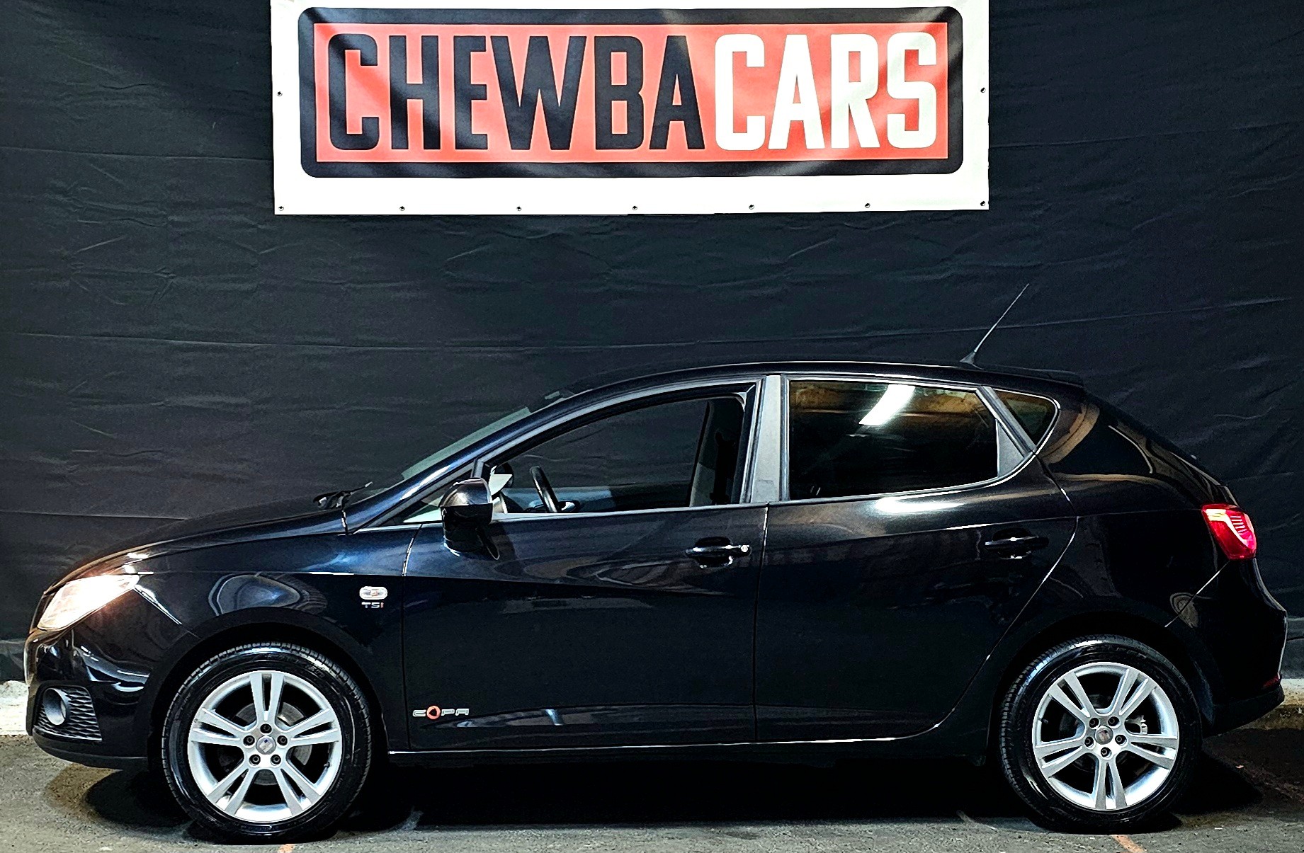 SEAT Ibiza 1.2 TSI COPA Style-image-1