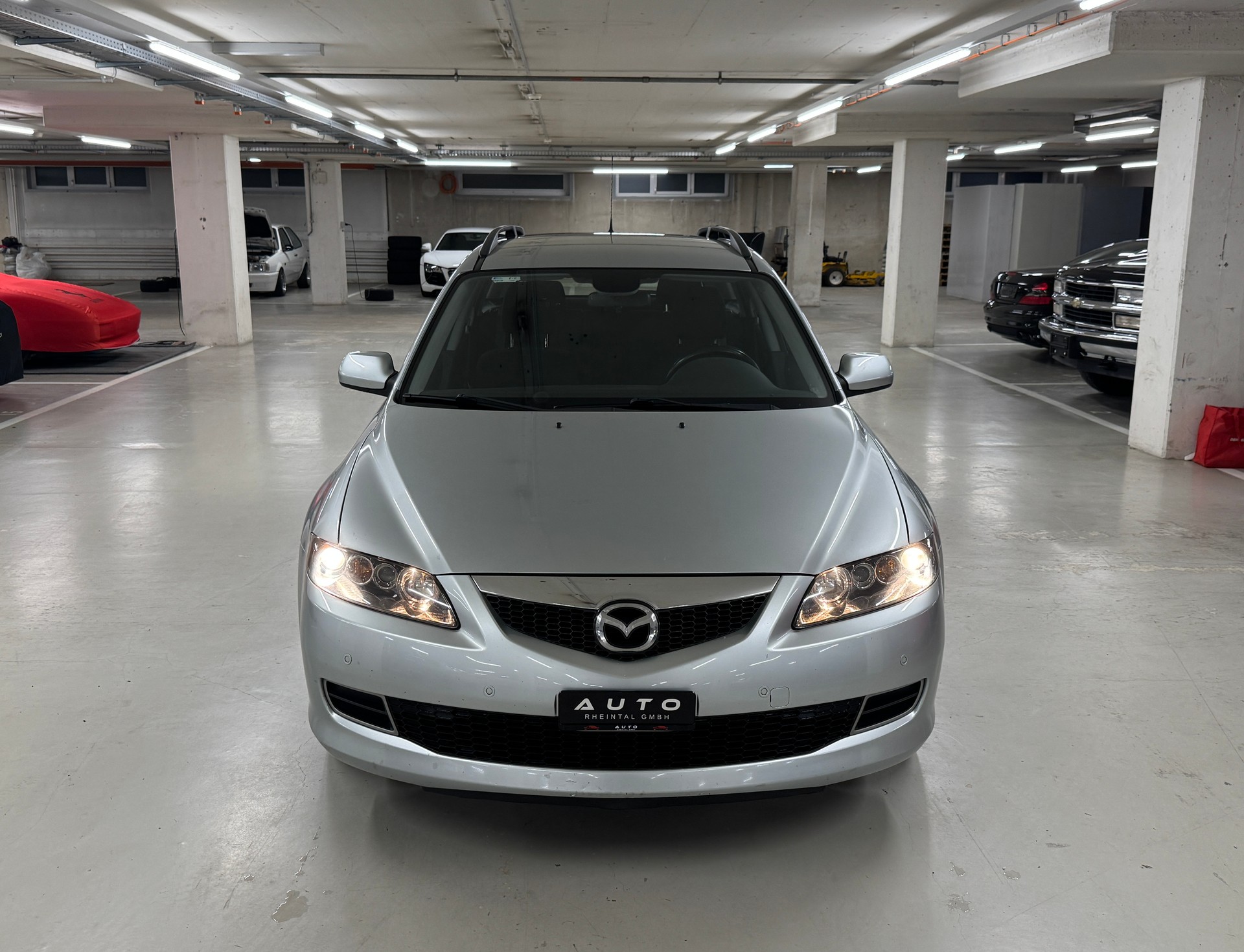 MAZDA 6 2.0 16V Exclusive I Frisch MFK 07.26 I Frisch Service I CH-Fhrz. I Sehr gepflegt I TOP Angebot I Günstig im Unterhalt I-image-7