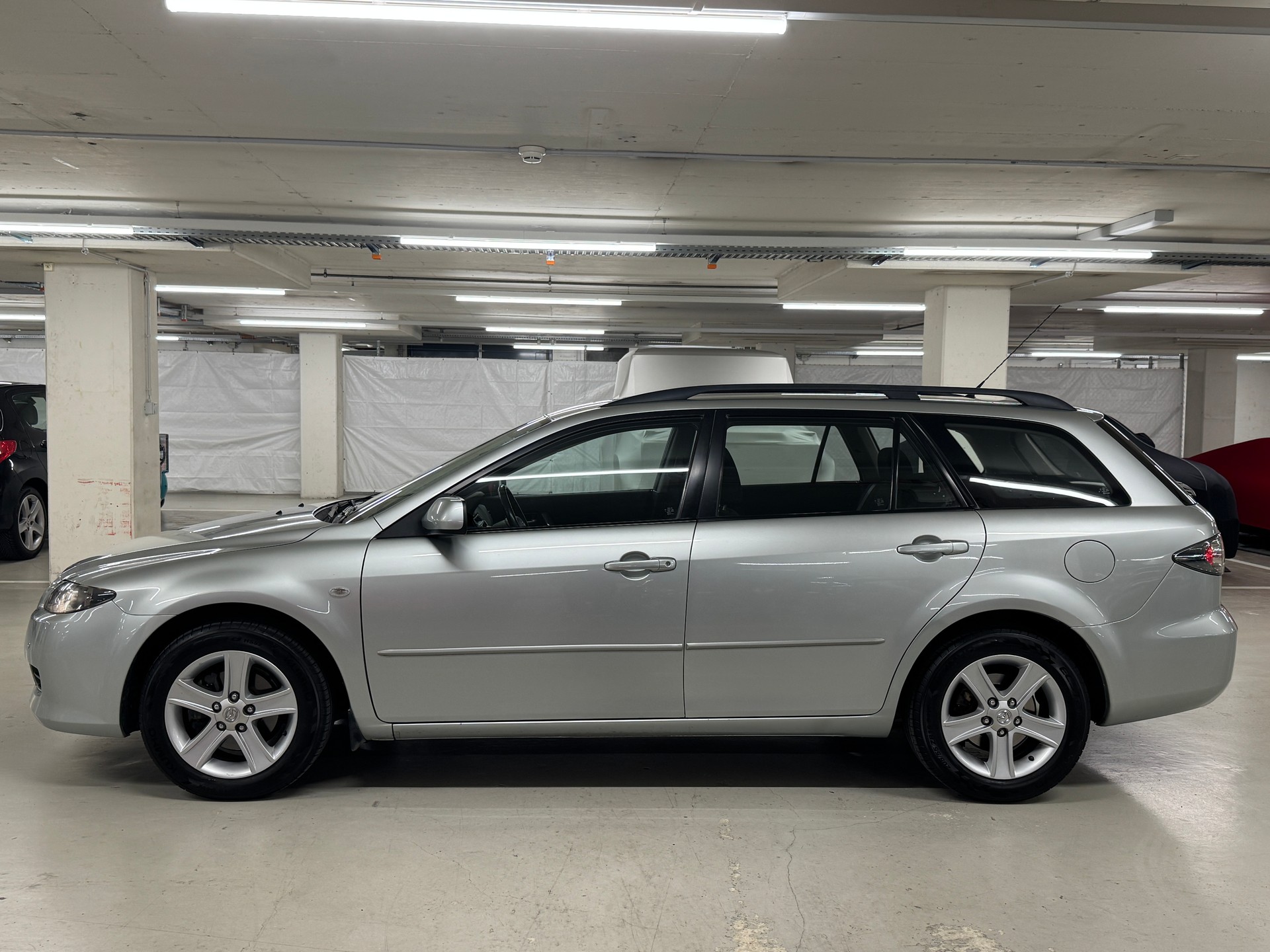 MAZDA 6 2.0 16V Exclusive I Frisch MFK 07.26 I Frisch Service I CH-Fhrz. I Sehr gepflegt I TOP Angebot I Günstig im Unterhalt I-image-1