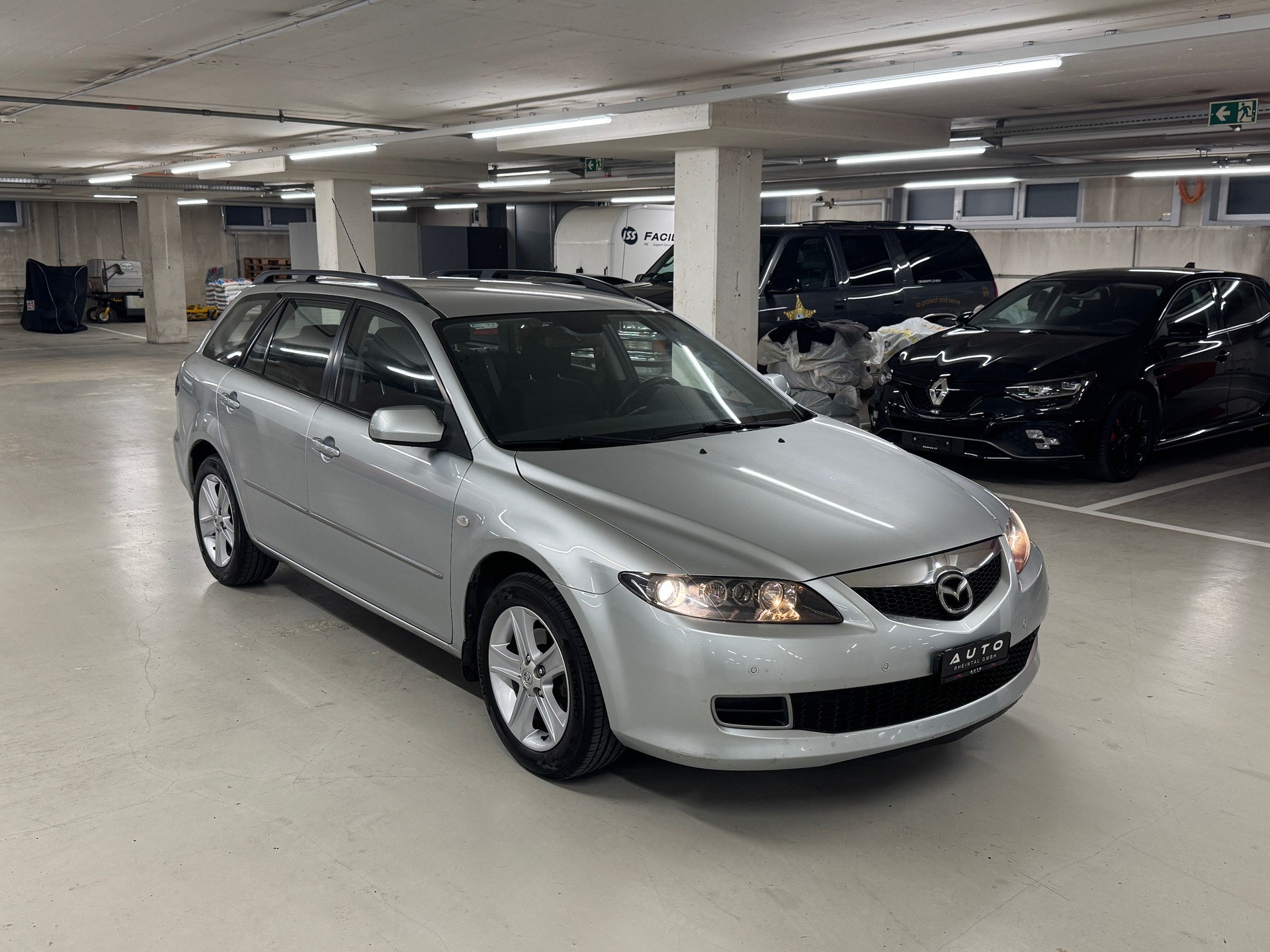 MAZDA 6 2.0 16V Exclusive I Frisch MFK 07.26 I Frisch Service I CH-Fhrz. I Sehr gepflegt I TOP Angebot I Günstig im Unterhalt I-image-6