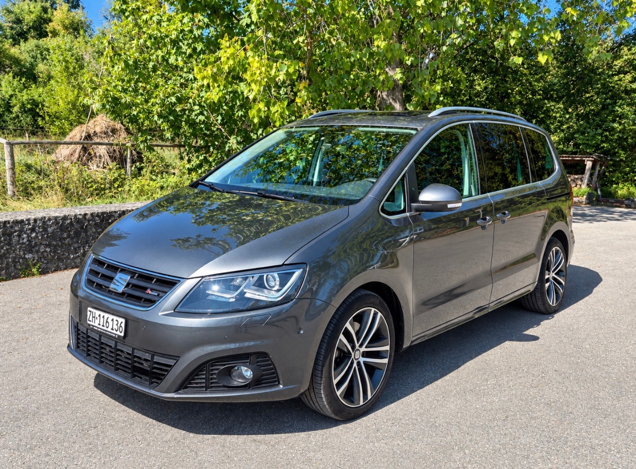 SEAT 2.0 TSI 220 FR Line DSG-image-0