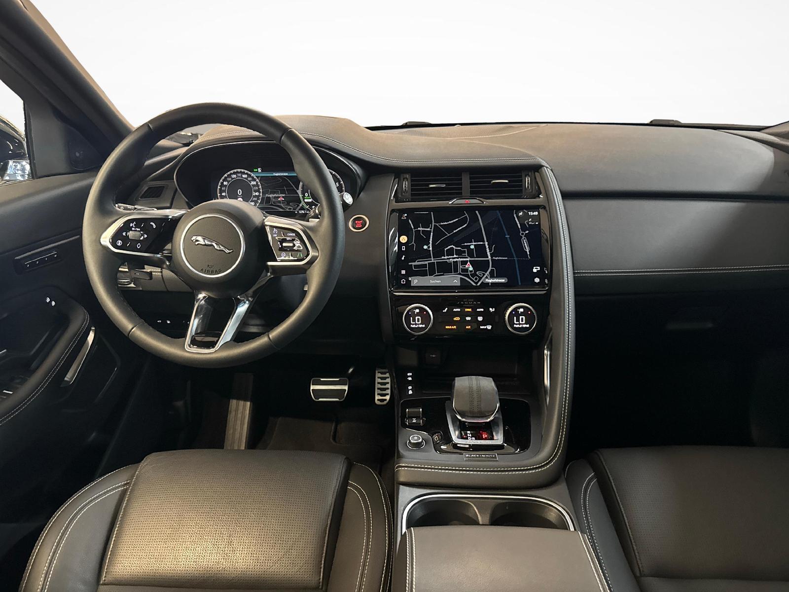JAGUAR E-Pace 1.5 T 270e R-Dynamic SE AWD-image-8