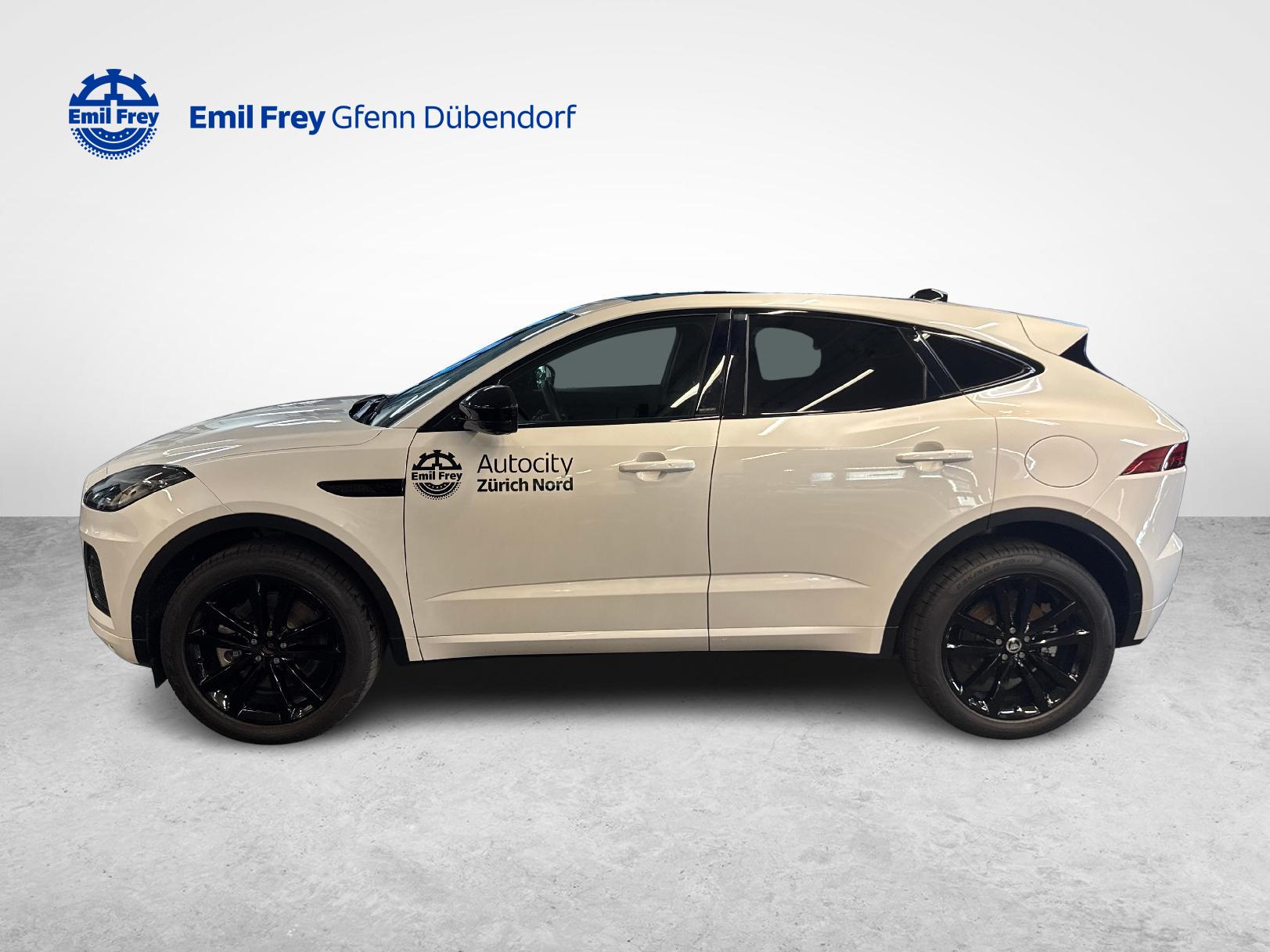 JAGUAR E-Pace 1.5 T 270e R-Dynamic SE AWD-image-1
