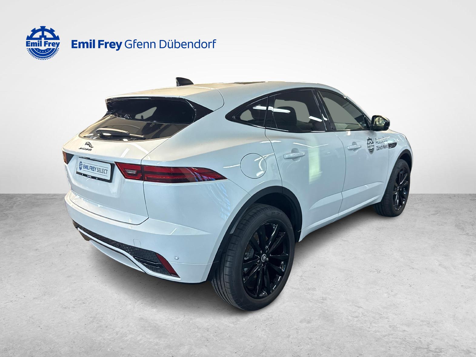 JAGUAR E-Pace 1.5 T 270e R-Dynamic SE AWD-image-4