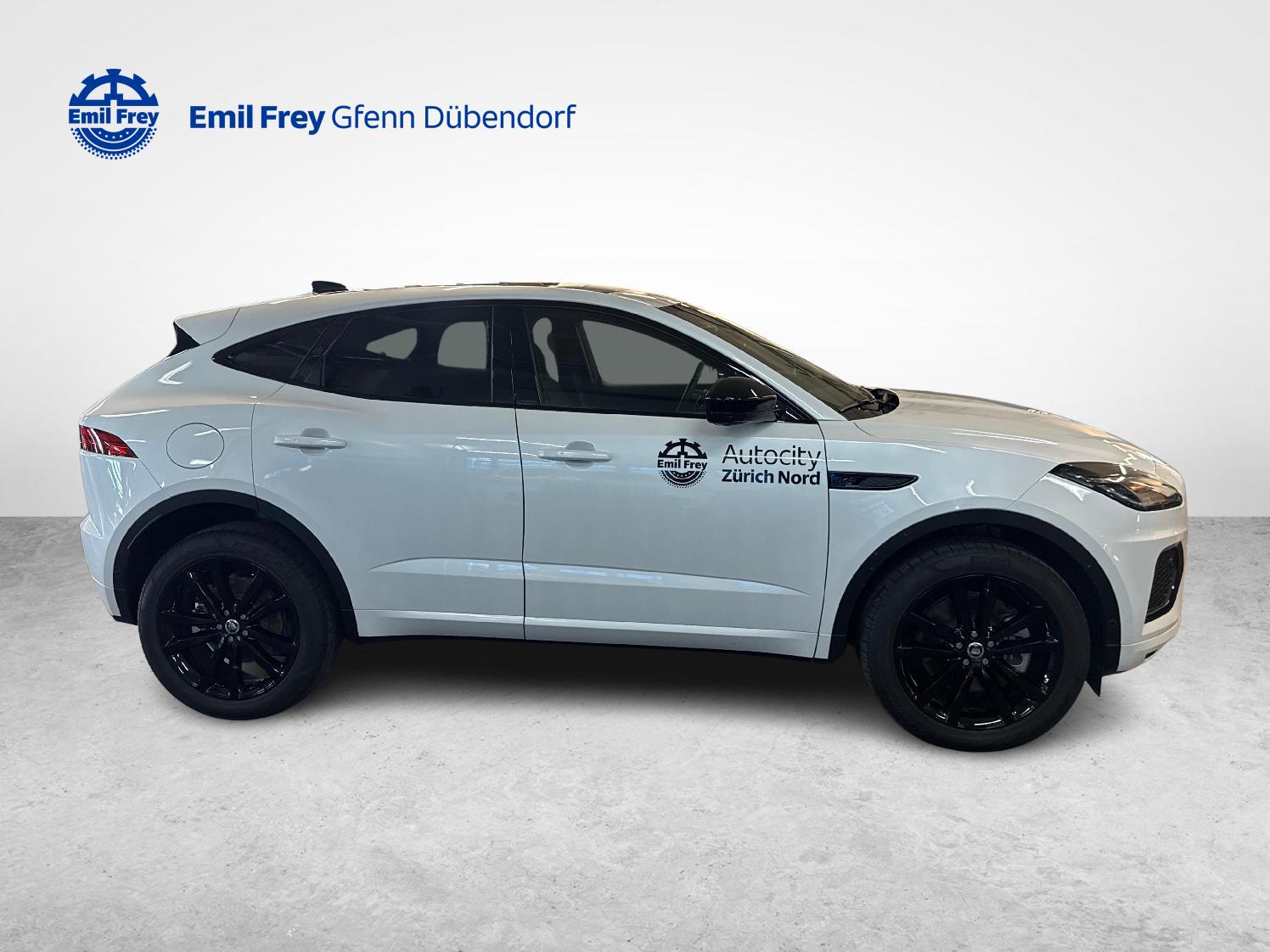 JAGUAR E-Pace 1.5 T 270e R-Dynamic SE AWD-image-5