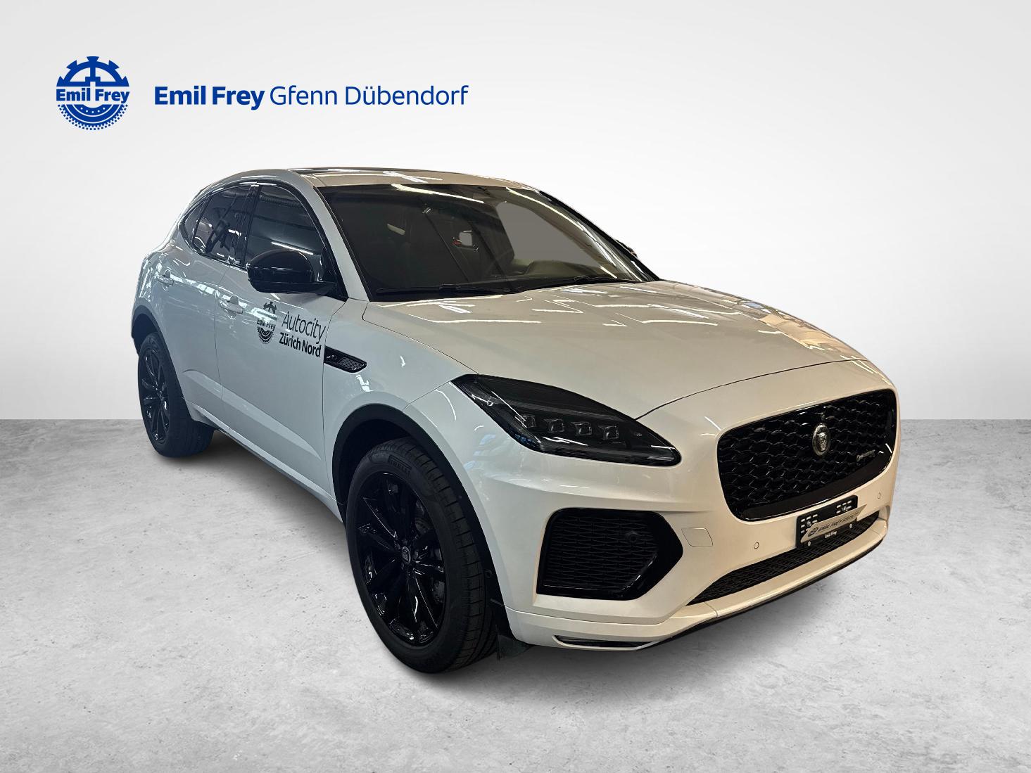 JAGUAR E-Pace 1.5 T 270e R-Dynamic SE AWD-image-6