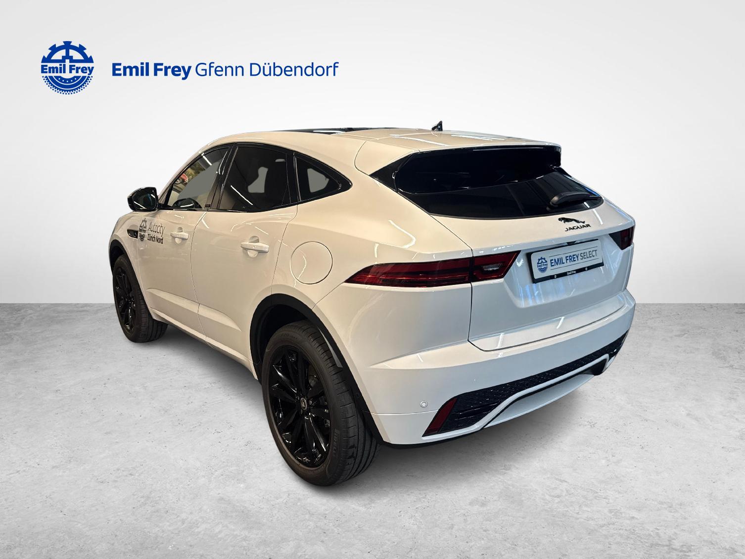JAGUAR E-Pace 1.5 T 270e R-Dynamic SE AWD-image-2