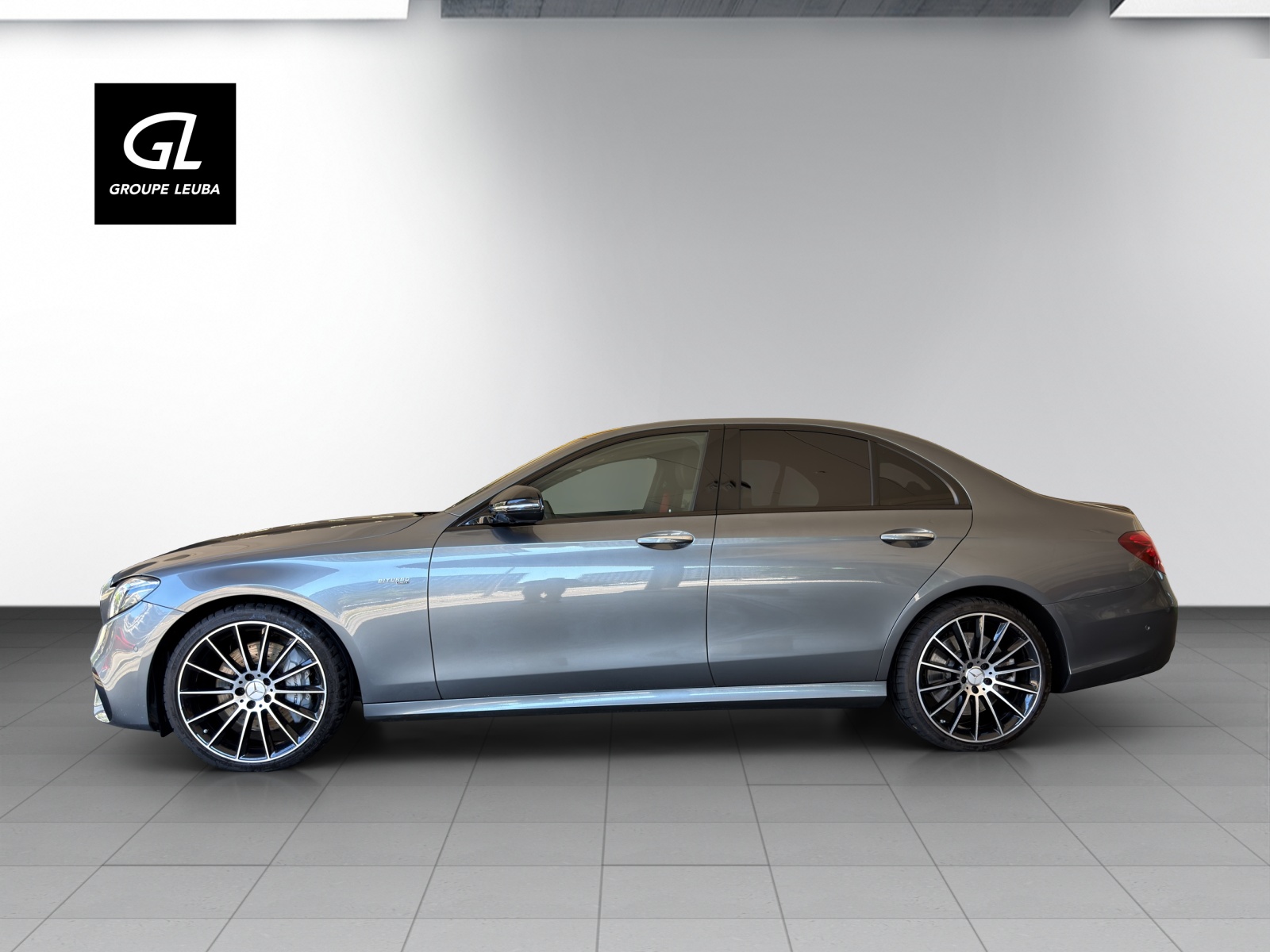 MERCEDES-BENZ E 43 AMG 4 Matic 9G-Tronic-image-2