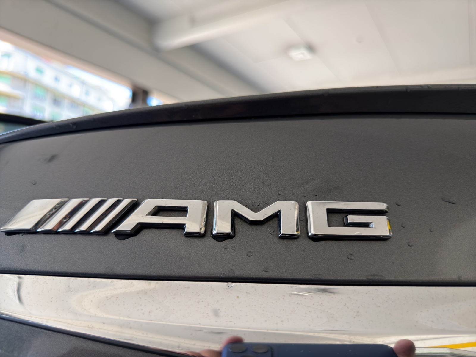 Image MERCEDES-BENZ E-43-AMG E 43 AMG 4 Matic 9G-Tronic