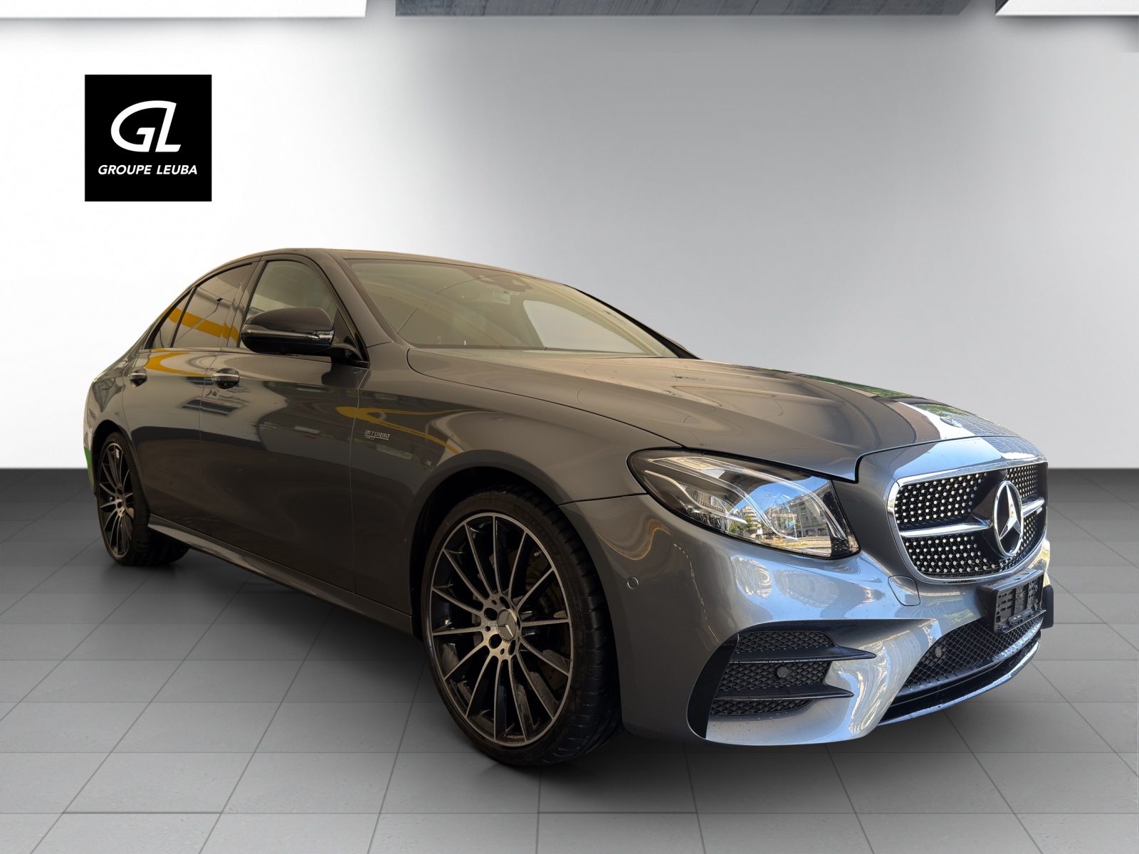 MERCEDES-BENZ E 43 AMG 4 Matic 9G-Tronic-image-0