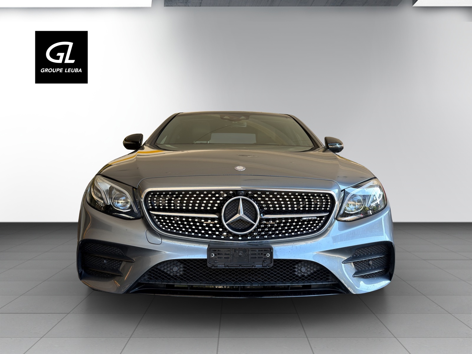 Image MERCEDES-BENZ E-43-AMG E 43 AMG 4 Matic 9G-Tronic