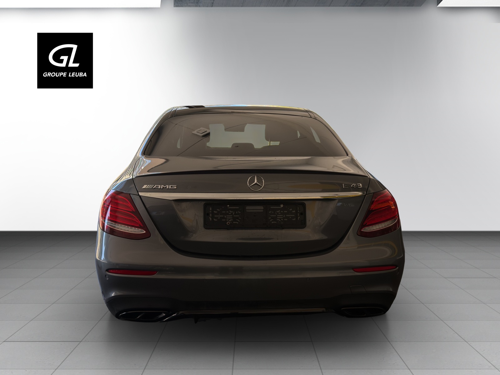 MERCEDES-BENZ E 43 AMG 4 Matic 9G-Tronic-image-4