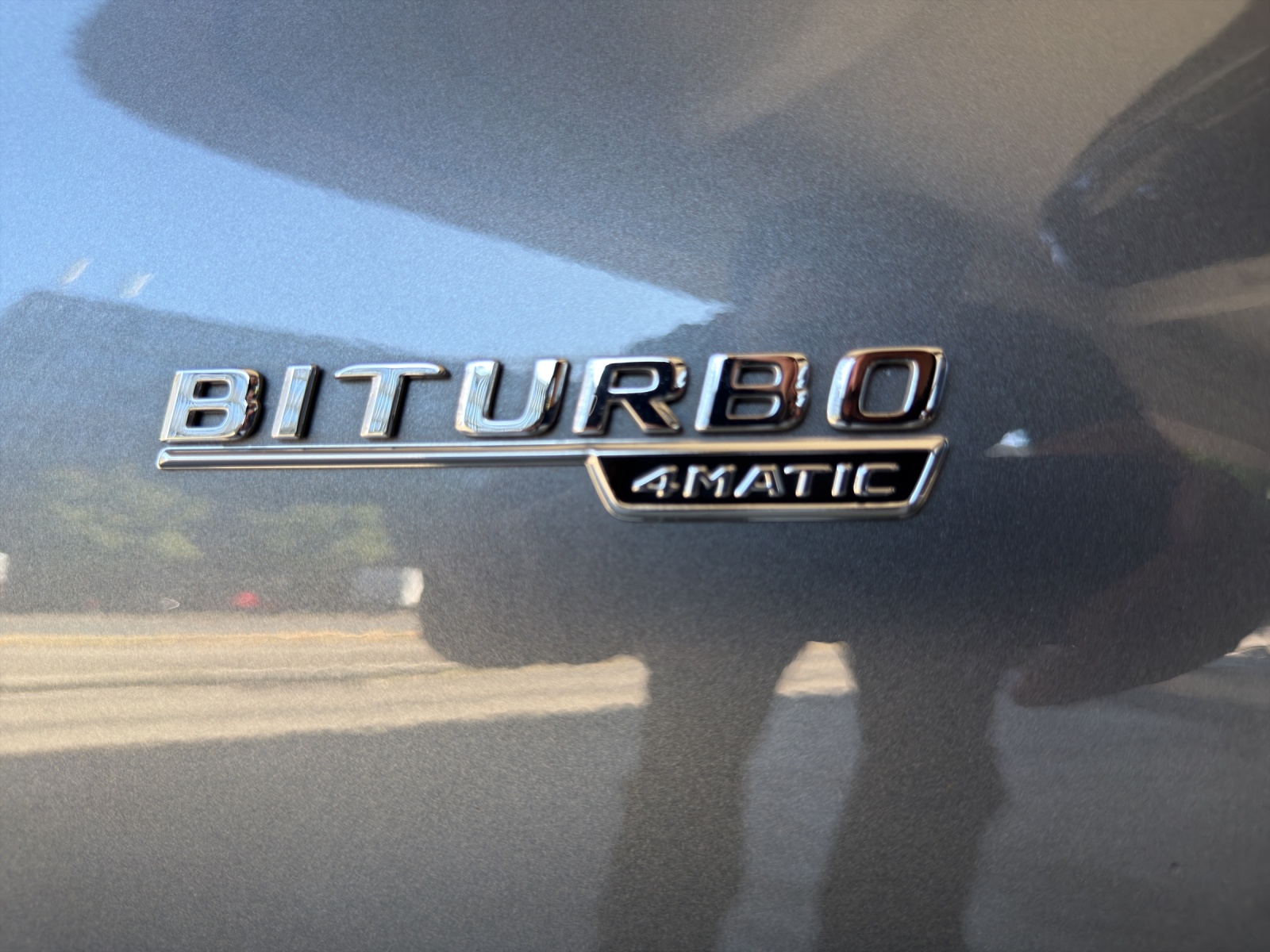 Image MERCEDES-BENZ E-43-AMG E 43 AMG 4 Matic 9G-Tronic