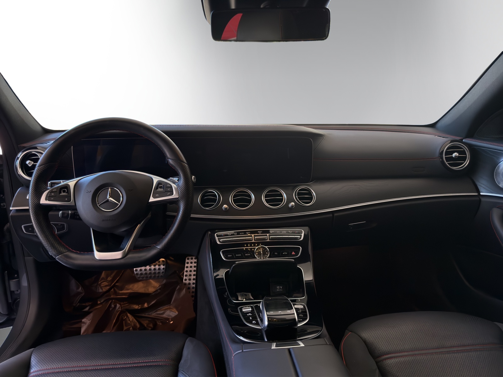 Image MERCEDES-BENZ E-43-AMG E 43 AMG 4 Matic 9G-Tronic