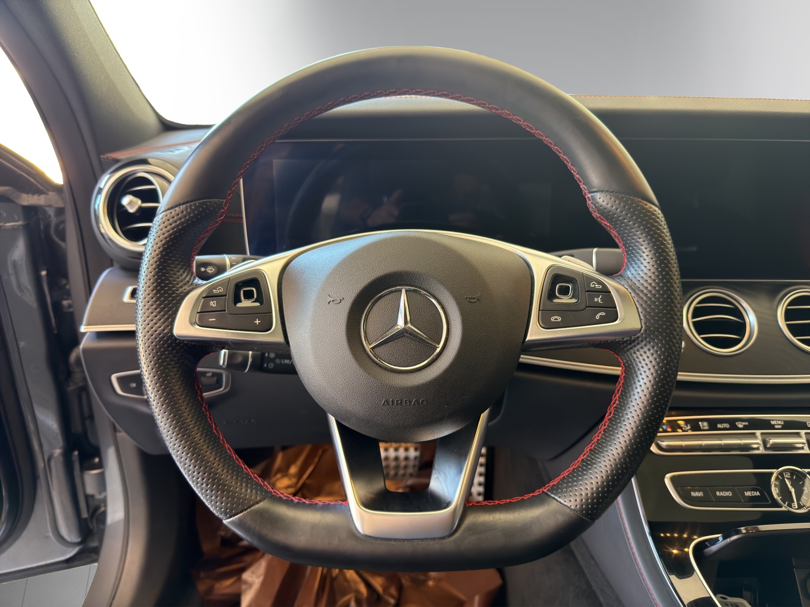 Image MERCEDES-BENZ E-43-AMG E 43 AMG 4 Matic 9G-Tronic