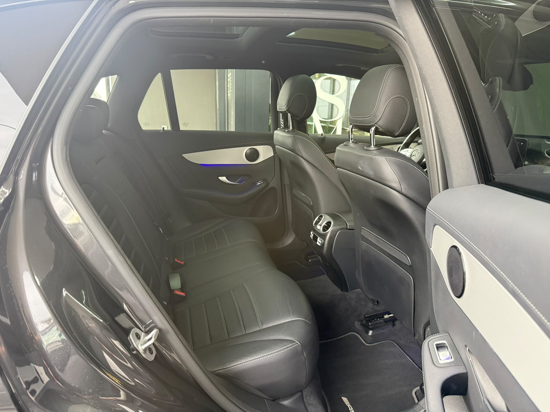 MERCEDES-BENZ GLC 300 de AMG Line *CH Fahrzeug* *Frisch ab MFK* *Frisch ab Mercedes Service* 4Matic 9G-Tronic-image-19