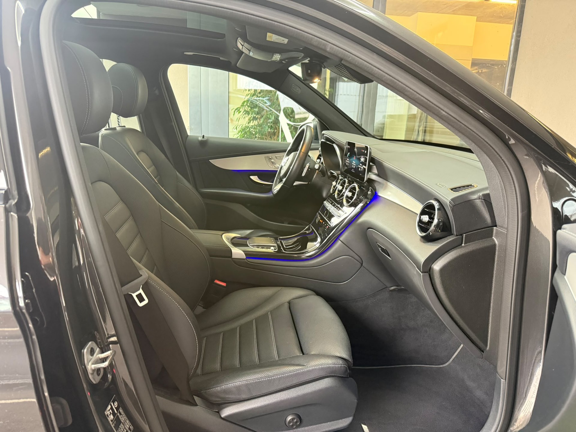 MERCEDES-BENZ GLC 300 de AMG Line *CH Fahrzeug* *Frisch ab MFK* *Frisch ab Mercedes Service* 4Matic 9G-Tronic-image-21