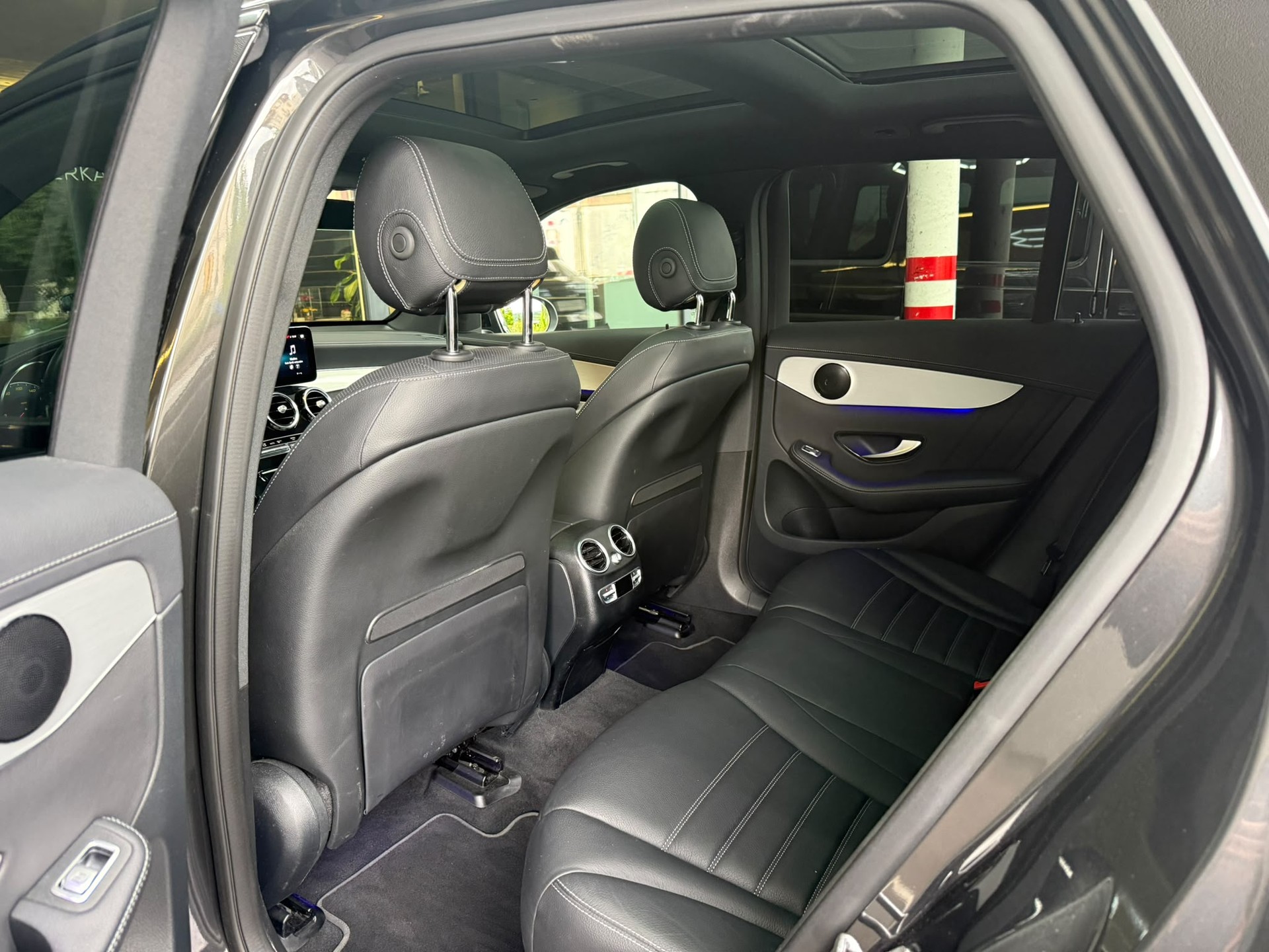 MERCEDES-BENZ GLC 300 de AMG Line *CH Fahrzeug* *Frisch ab MFK* *Frisch ab Mercedes Service* 4Matic 9G-Tronic-image-16