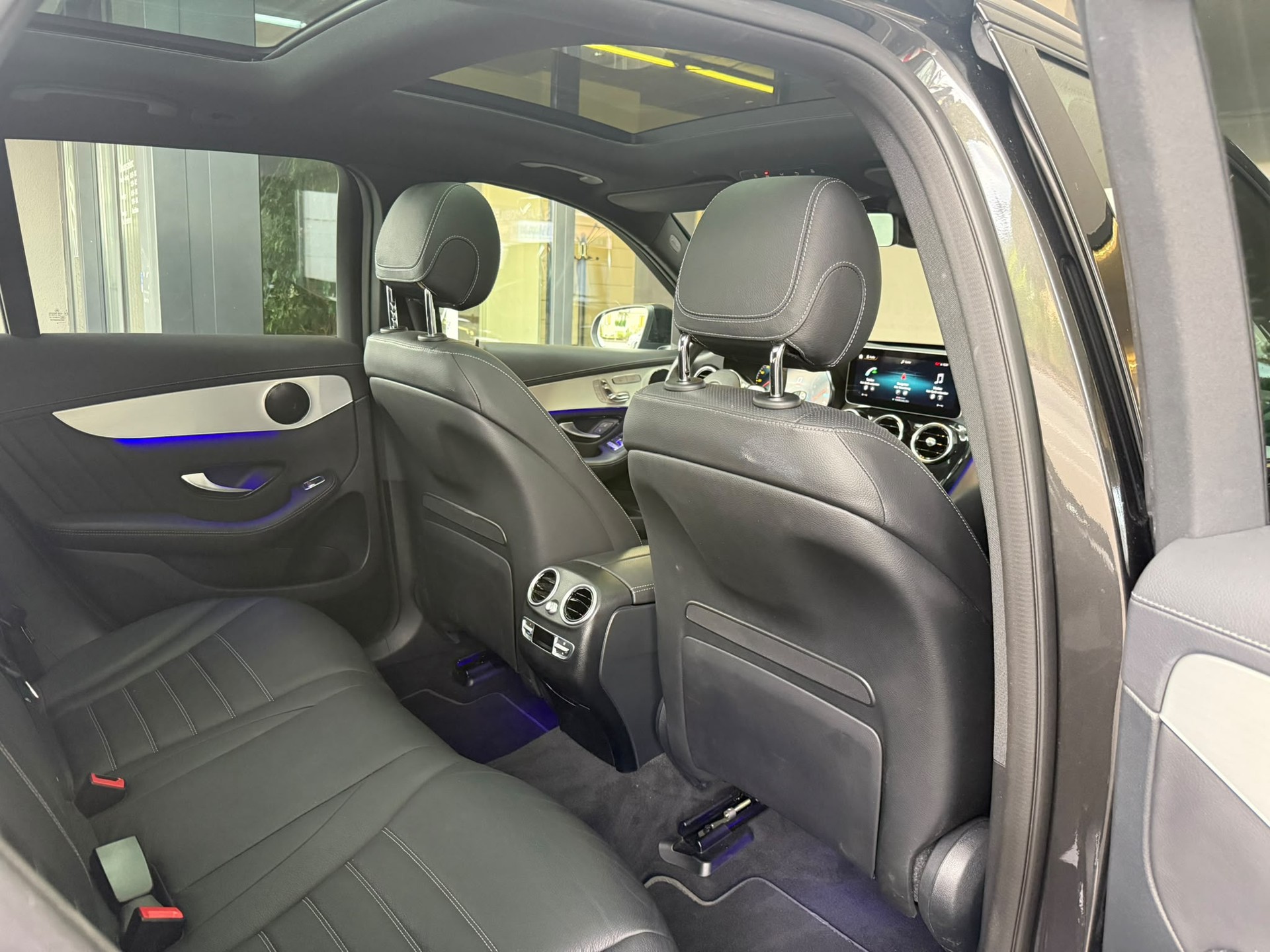 MERCEDES-BENZ GLC 300 de AMG Line *CH Fahrzeug* *Frisch ab MFK* *Frisch ab Mercedes Service* 4Matic 9G-Tronic-image-18