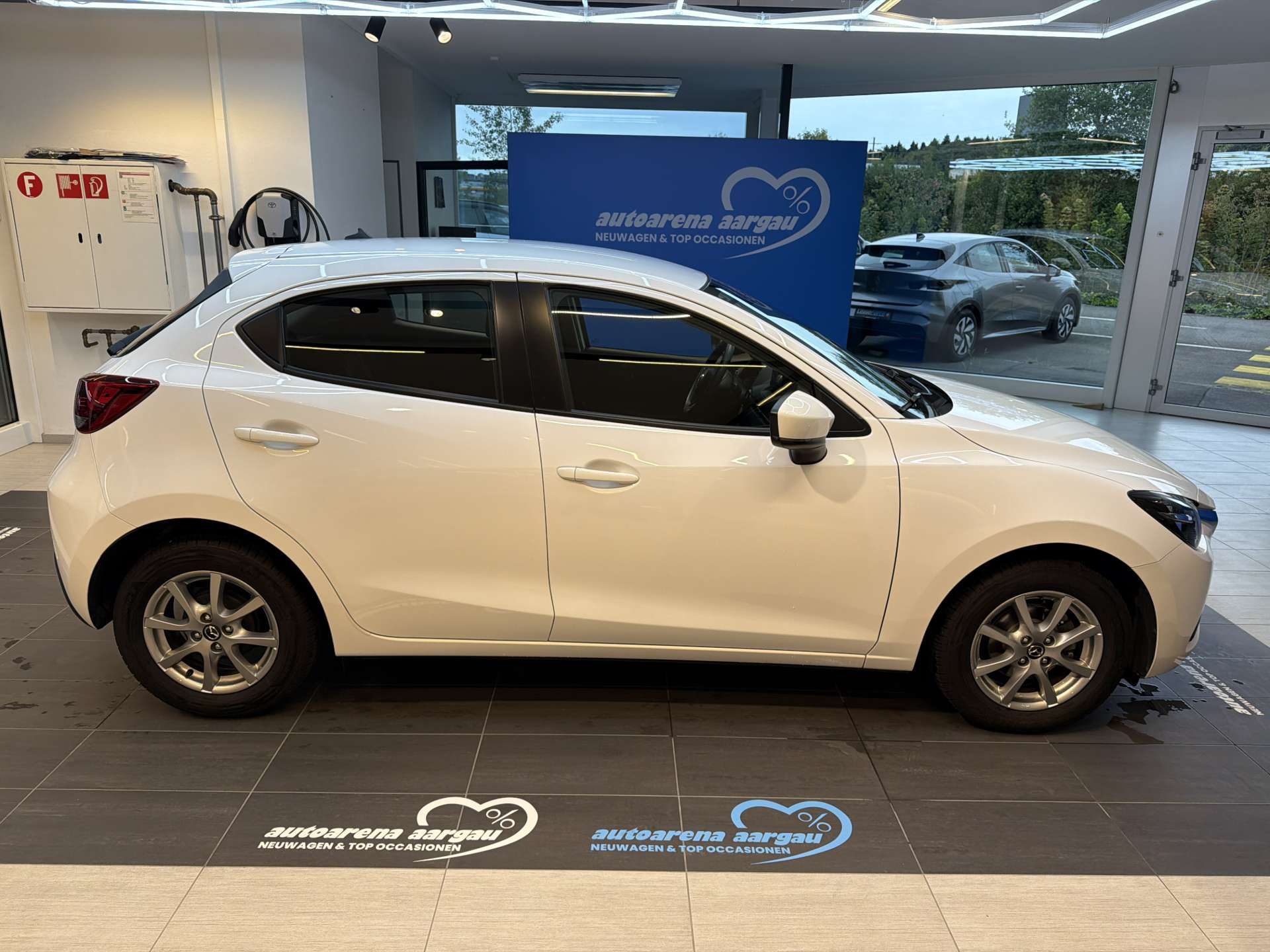 MAZDA 2 SKYACTIV-G 75 Challenge-image-11