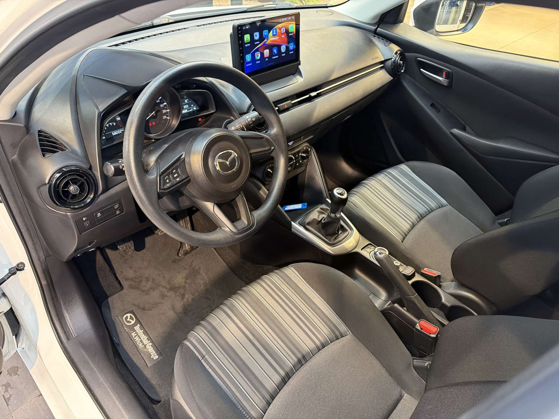 MAZDA 2 SKYACTIV-G 75 Challenge-image-5