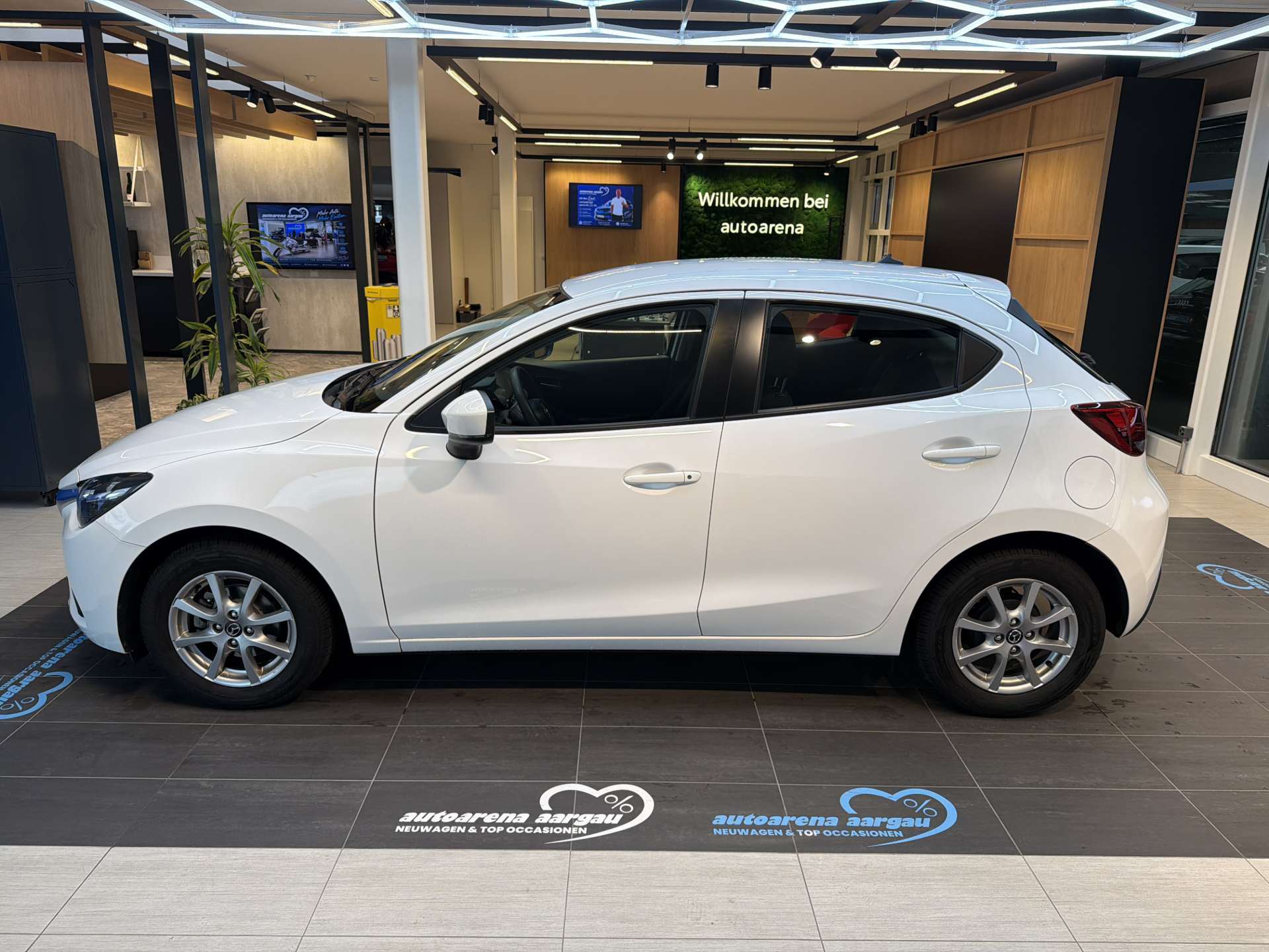MAZDA 2 SKYACTIV-G 75 Challenge-image-13