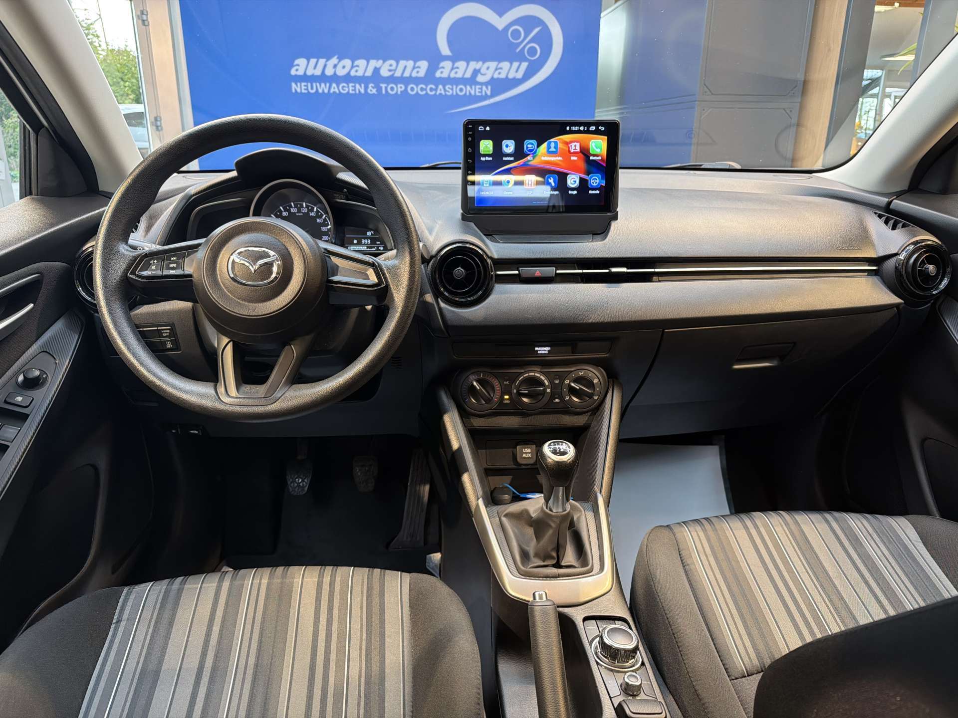 MAZDA 2 SKYACTIV-G 75 Challenge-image-14