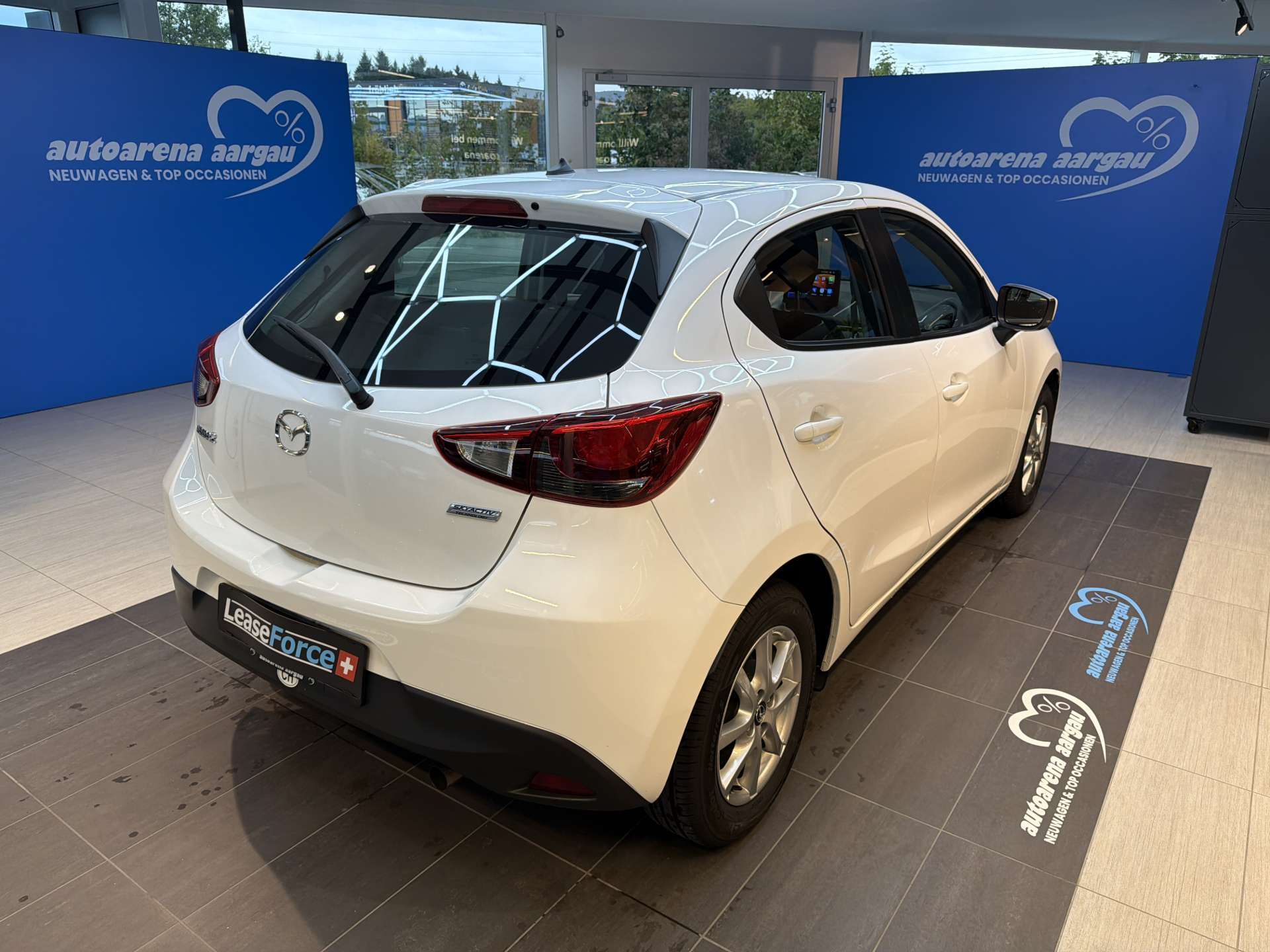 MAZDA 2 SKYACTIV-G 75 Challenge-image-2