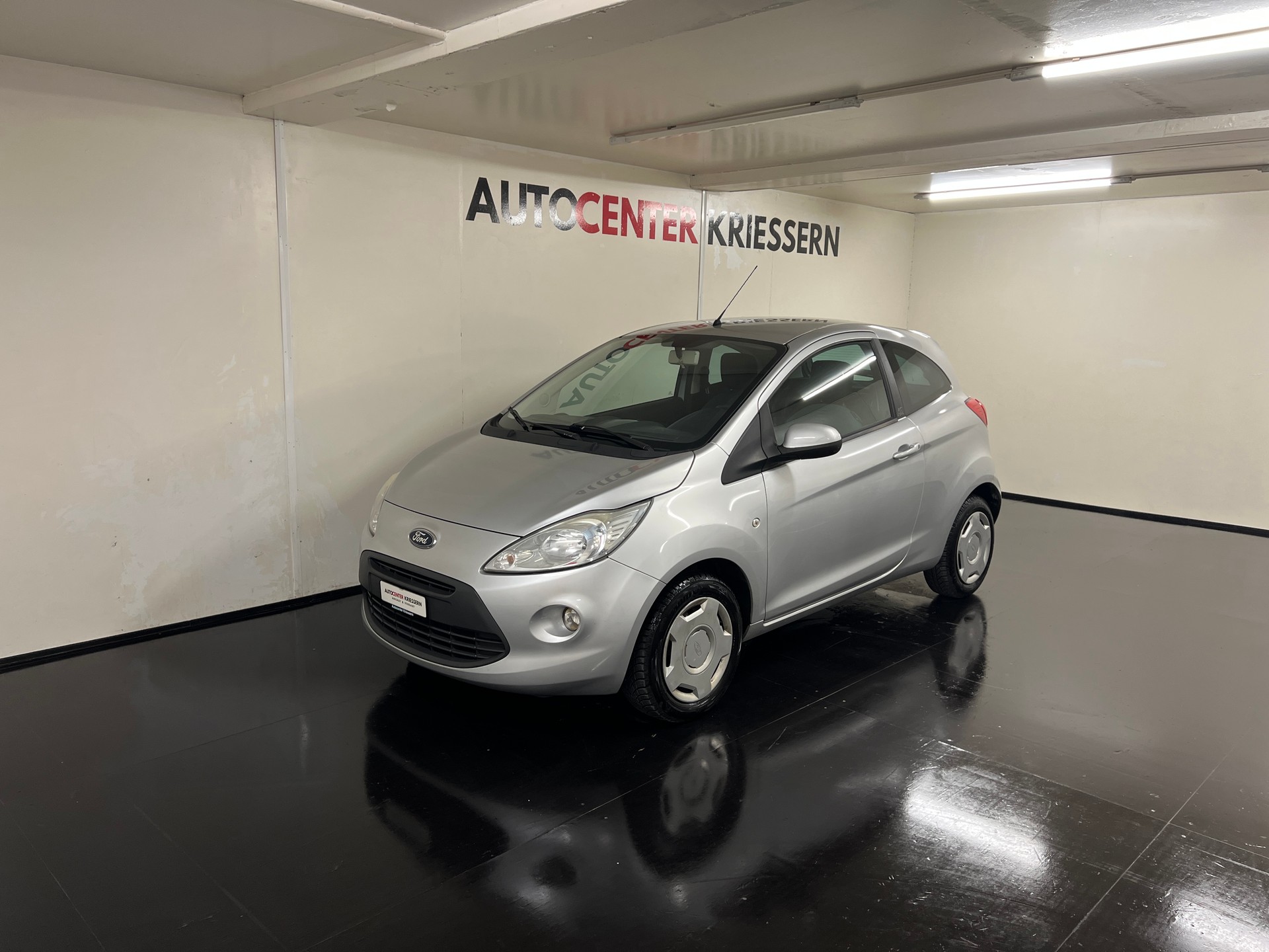 FORD KA 1.25 Titanium-image-0