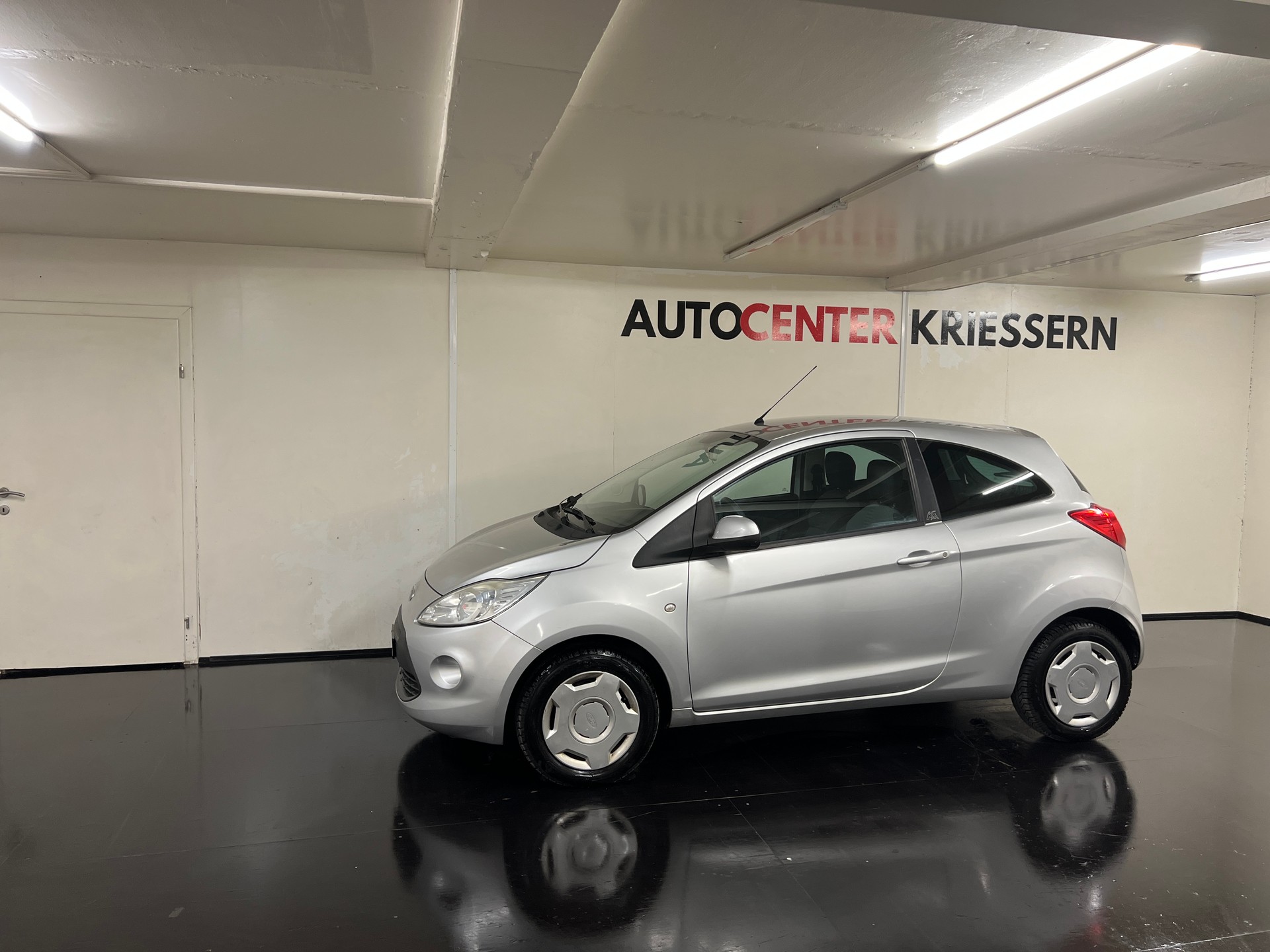 FORD KA 1.25 Titanium-image-7