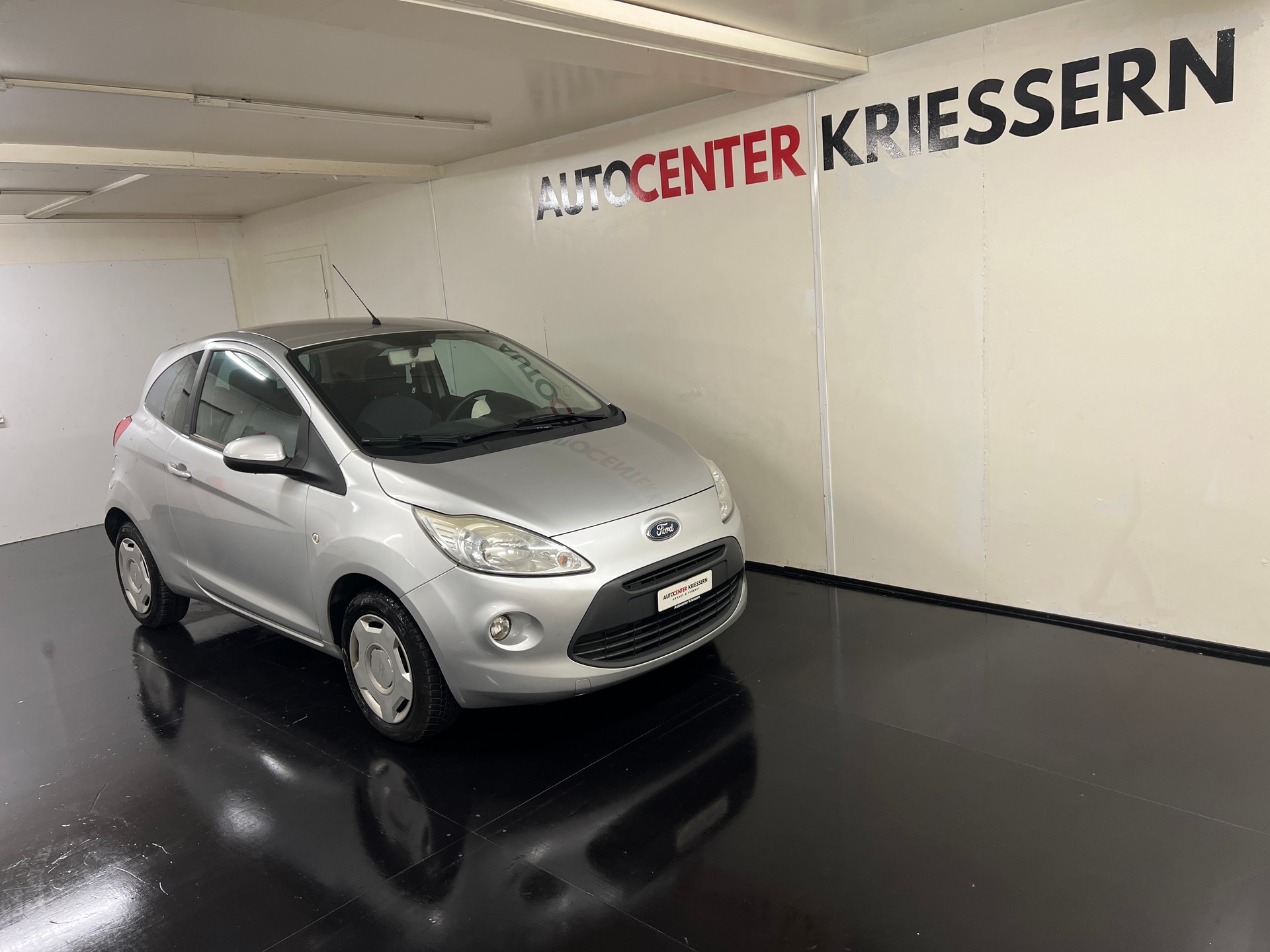 FORD KA 1.25 Titanium-image-2