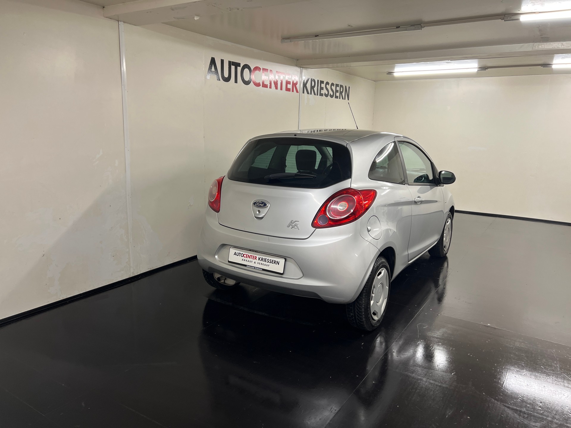 FORD KA 1.25 Titanium-image-5