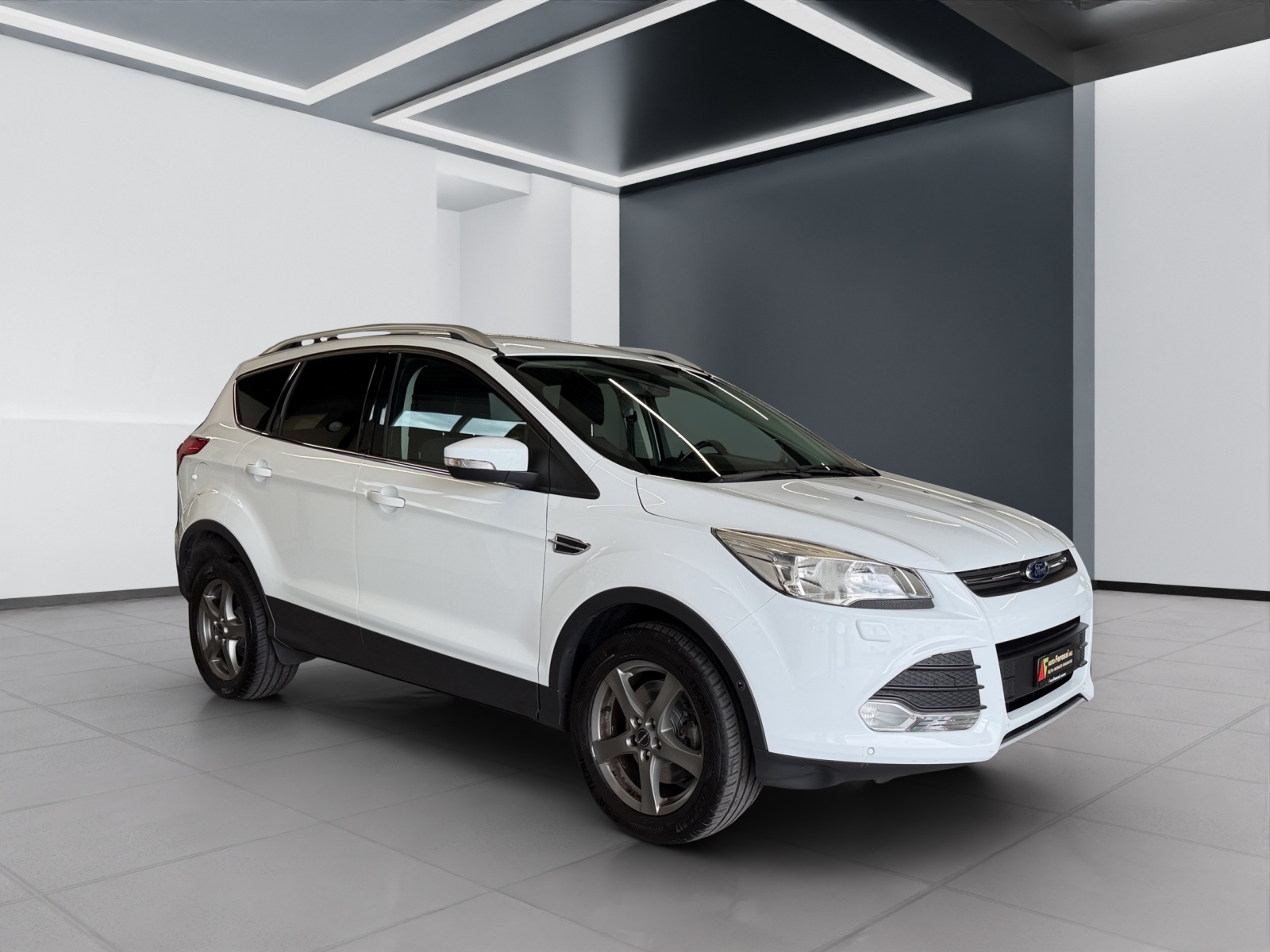 FORD Kuga 2.0 TDCi Carving 4WD-image-6
