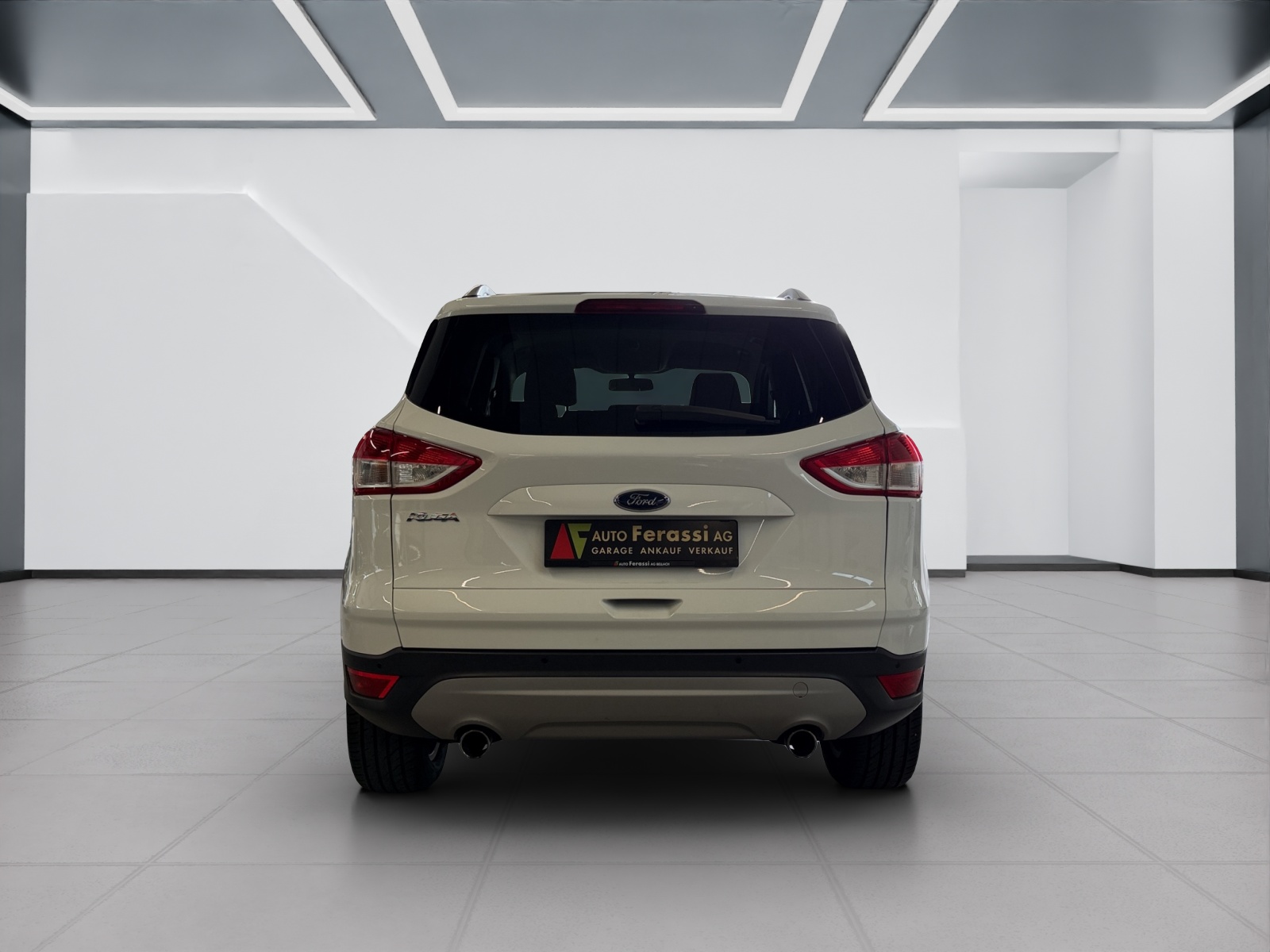 FORD Kuga 2.0 TDCi Carving 4WD-image-4
