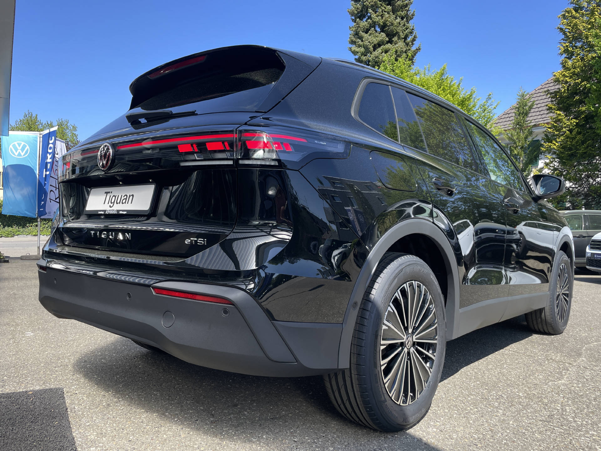 VW Tiguan 1.5 TSI UNITED Life DSG-image-3