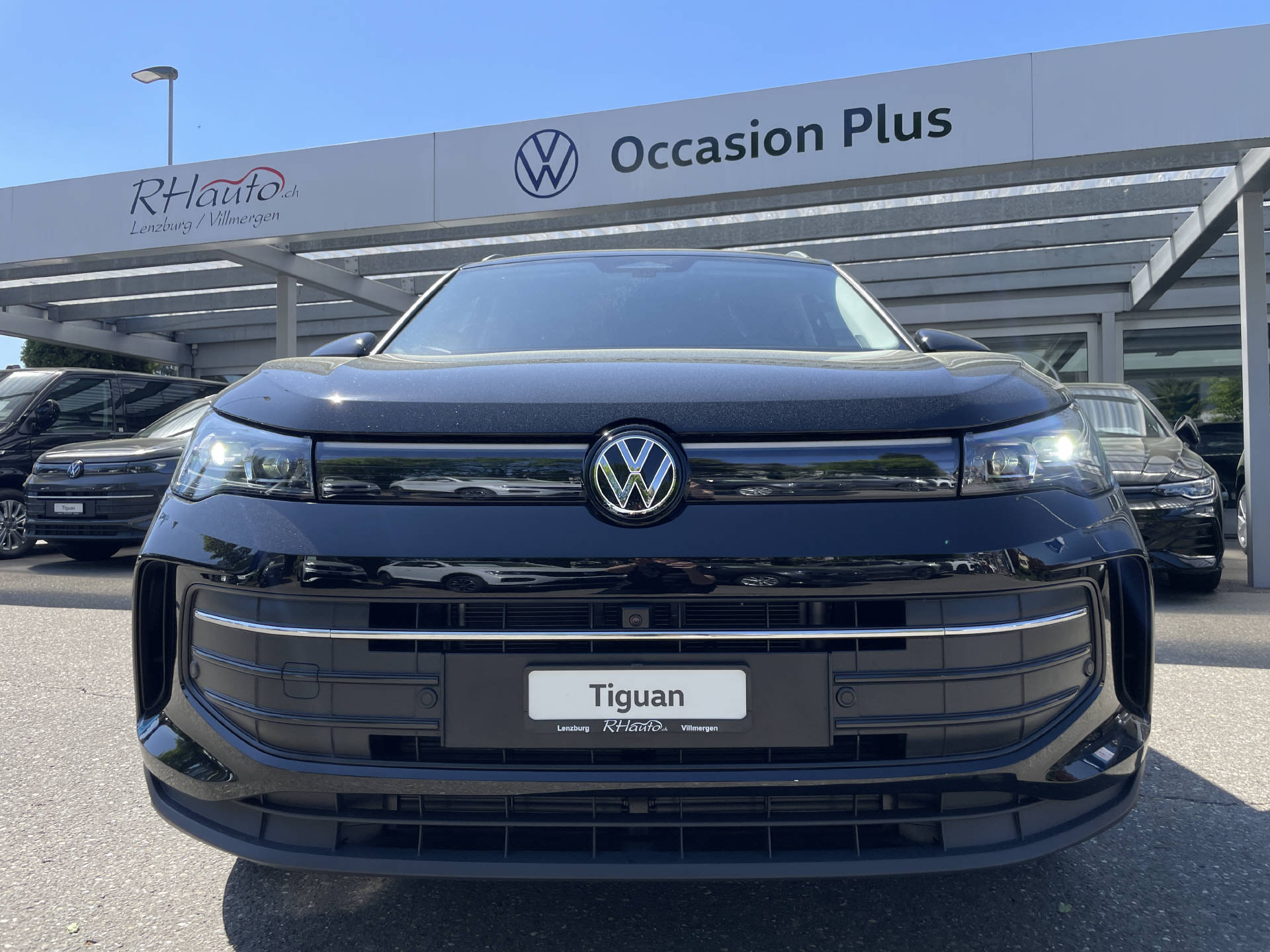 VW Tiguan 1.5 TSI UNITED Life DSG-image-1