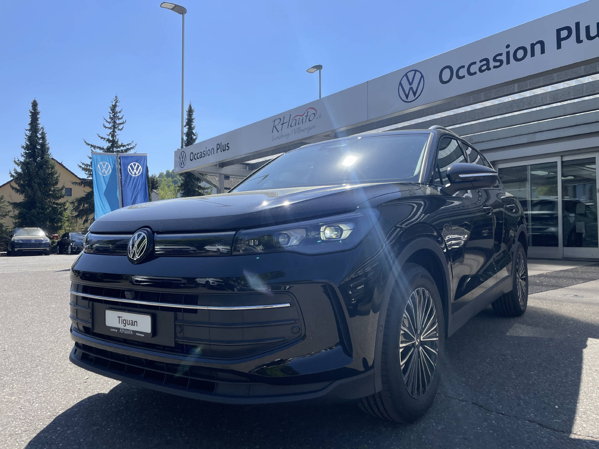 VW Tiguan 1.5 TSI UNITED Life DSG-image-0
