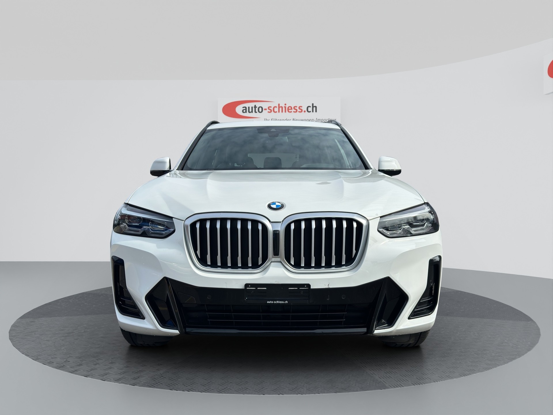 BMW X3 xDrive 20i M Sport Shadow Line-image-1