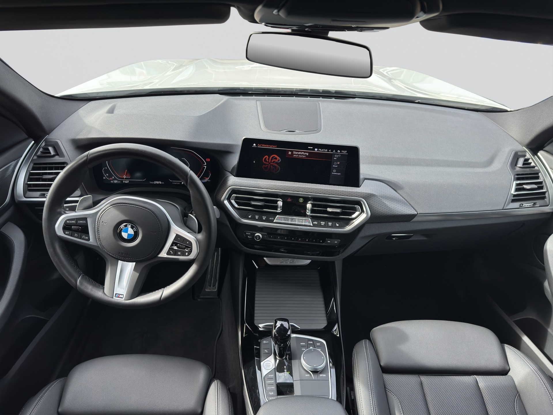BMW X3 xDrive 20i M Sport Shadow Line-image-13