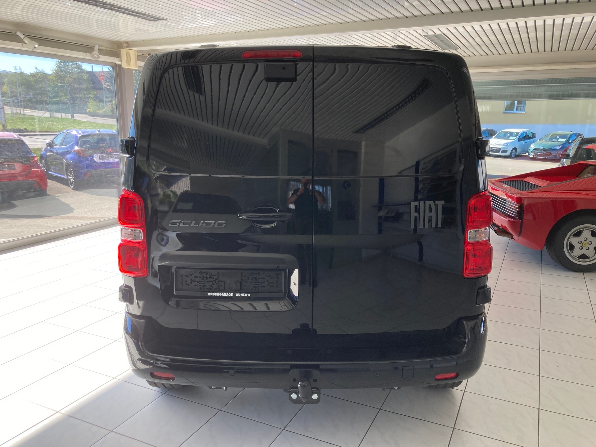 FIAT Scudo 2.0 BlueHDi 177PS L2 Automat-image-5
